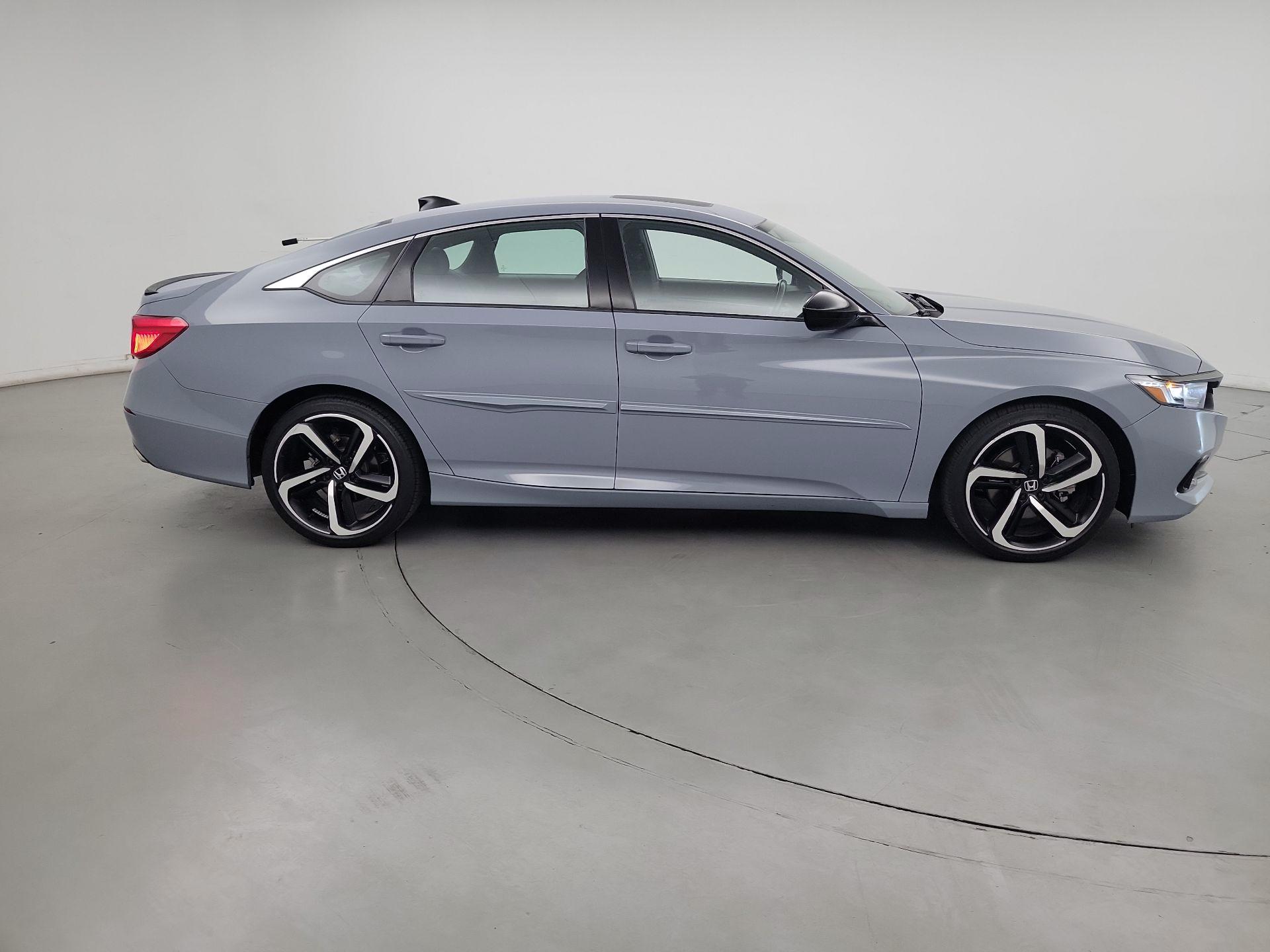 Thumbnail: 2021 Honda Accord - 4