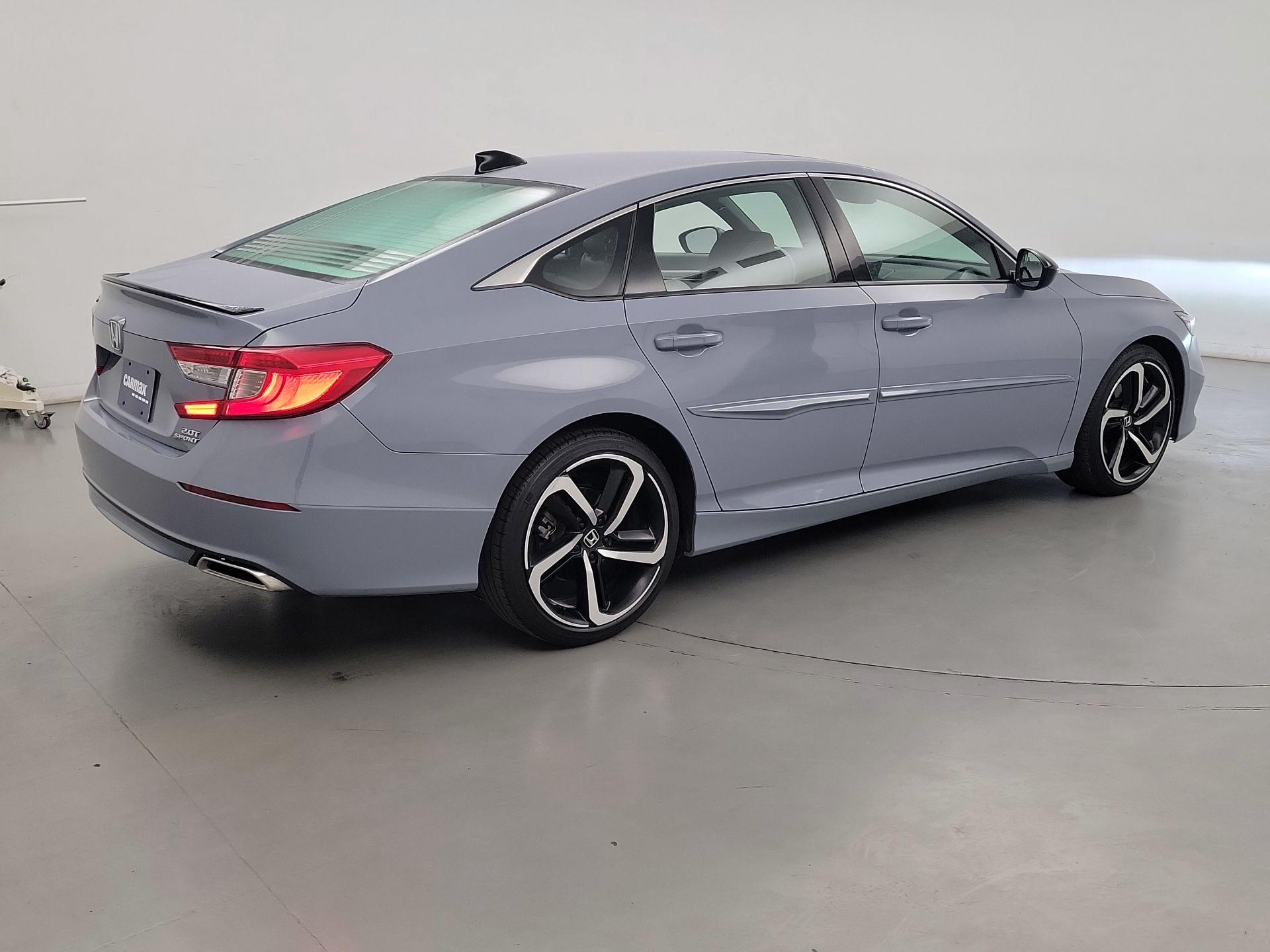 Thumbnail: 2021 Honda Accord - 5