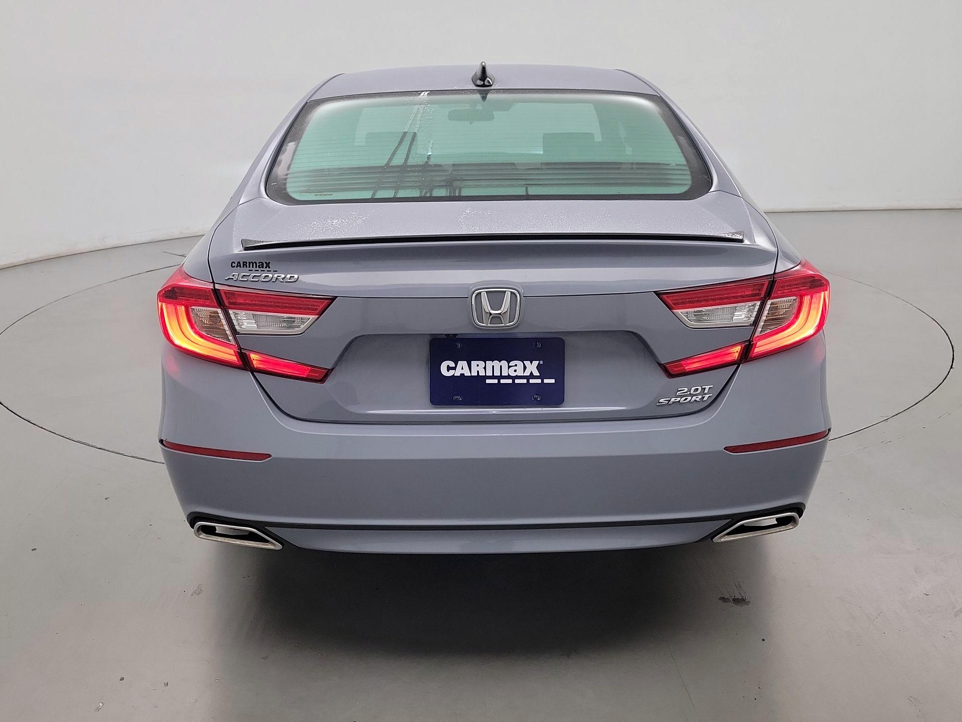 Thumbnail: 2021 Honda Accord - 6