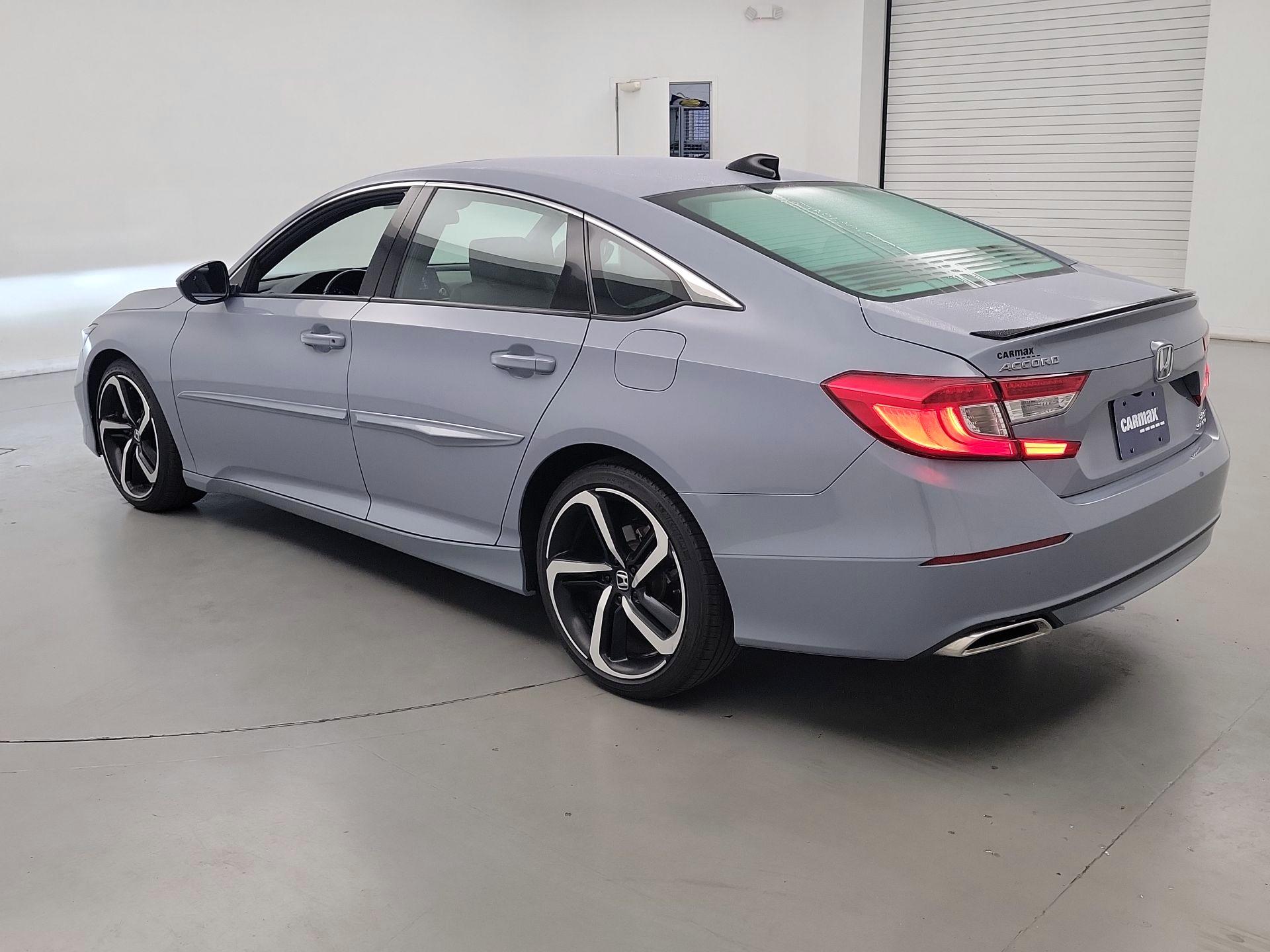 Thumbnail: 2021 Honda Accord - 7