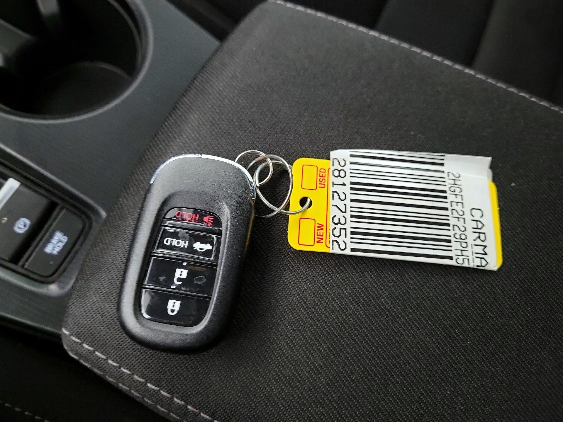 Thumbnail: 2023 Honda Civic - 20