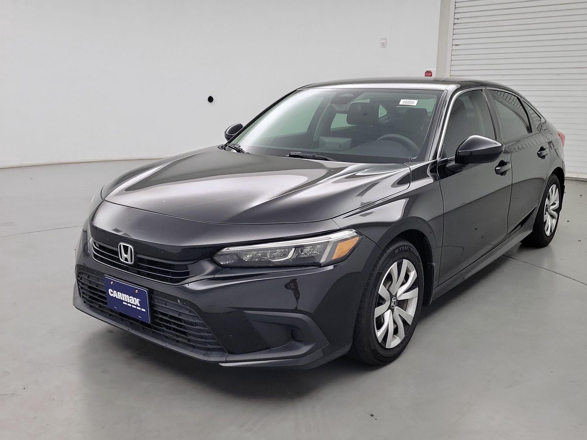 Thumbnail: 2023 Honda Civic - 3