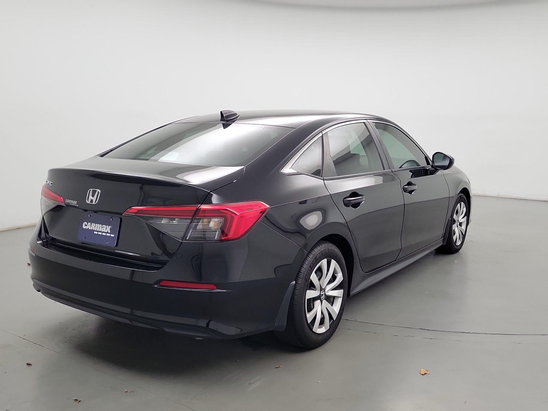 Thumbnail: 2023 Honda Civic - 5