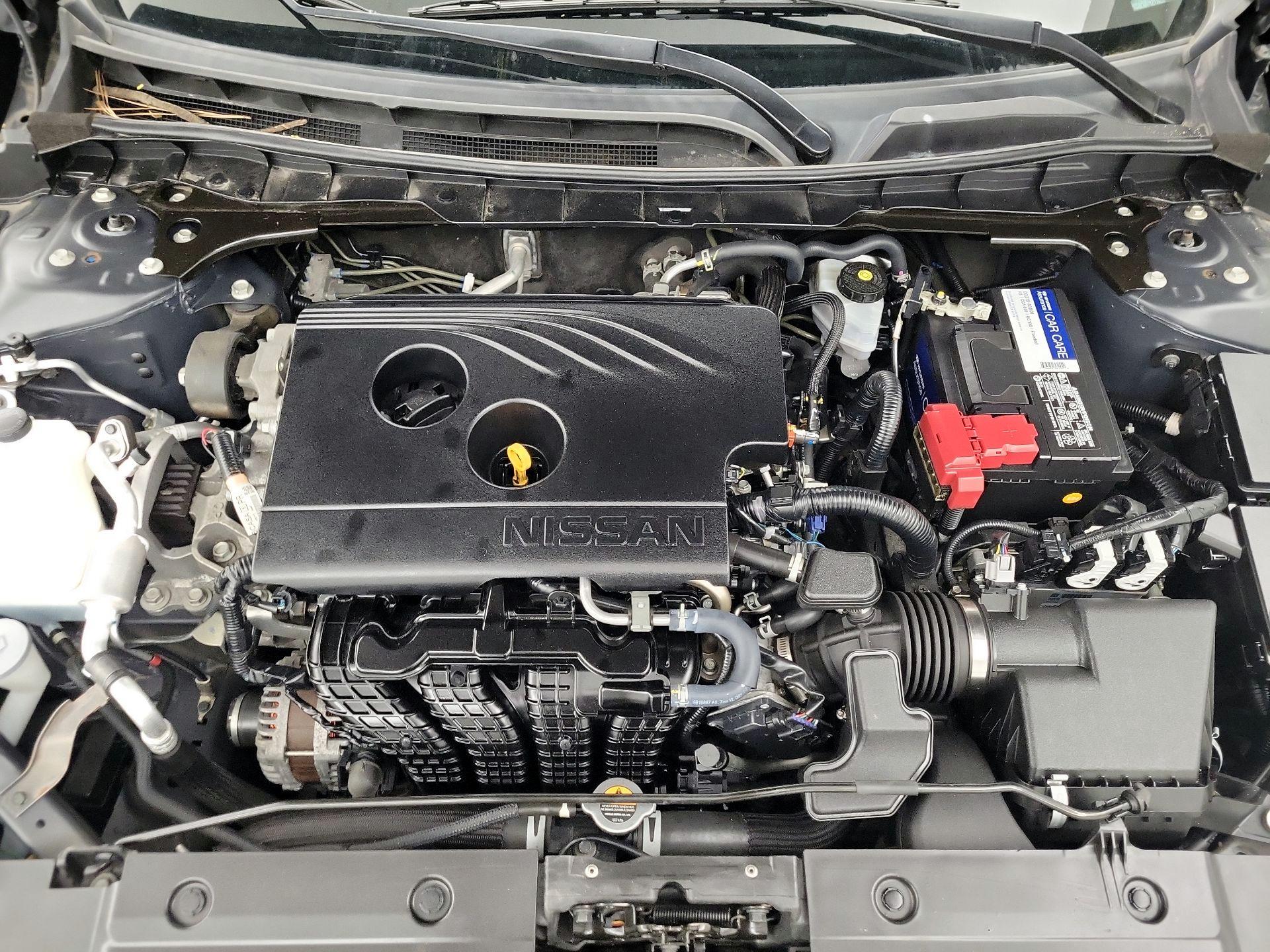 Thumbnail: 2020 Nissan Altima - 19