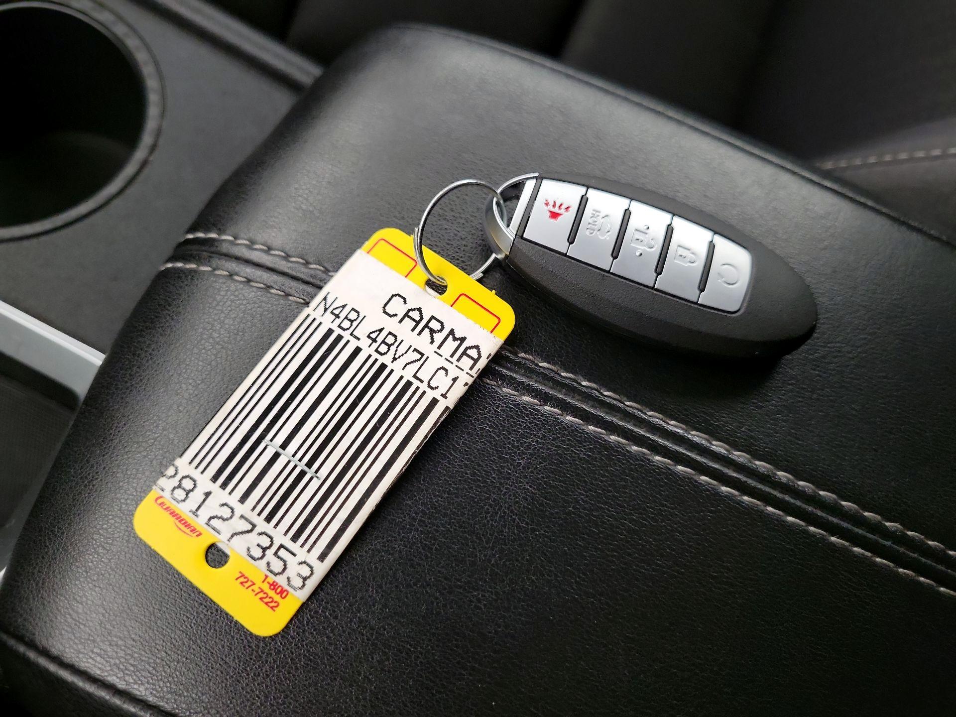 Thumbnail: 2020 Nissan Altima - 20