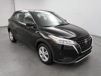 2021 Nissan Kicks S