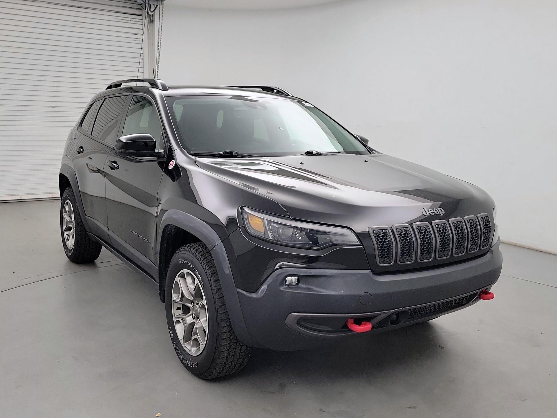 Thumbnail: 2022 Jeep Cherokee - 1