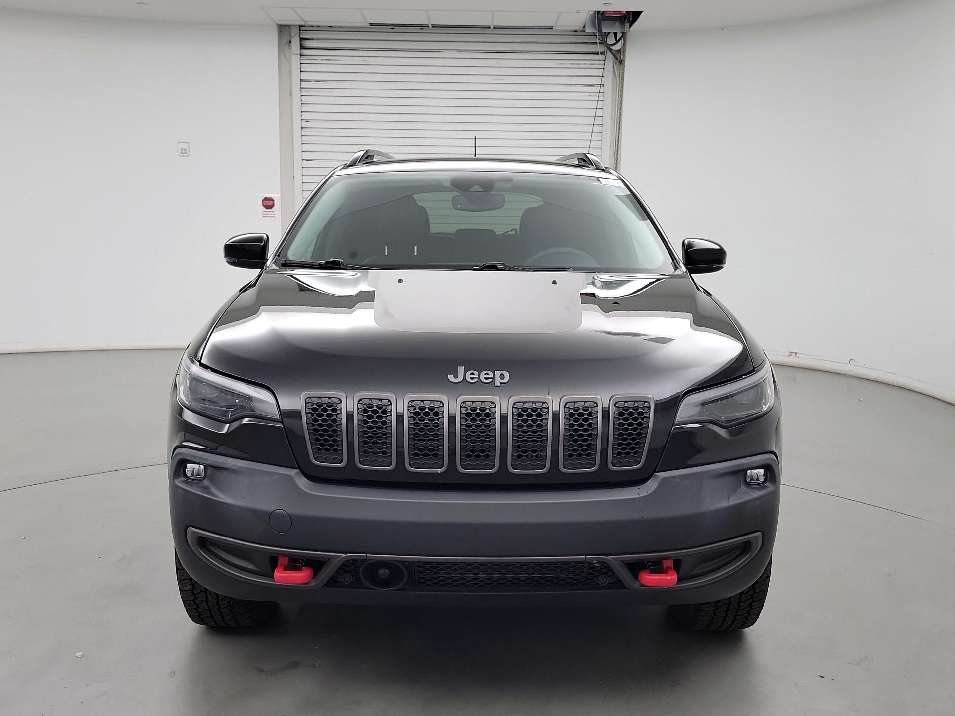 Thumbnail: 2022 Jeep Cherokee - 2