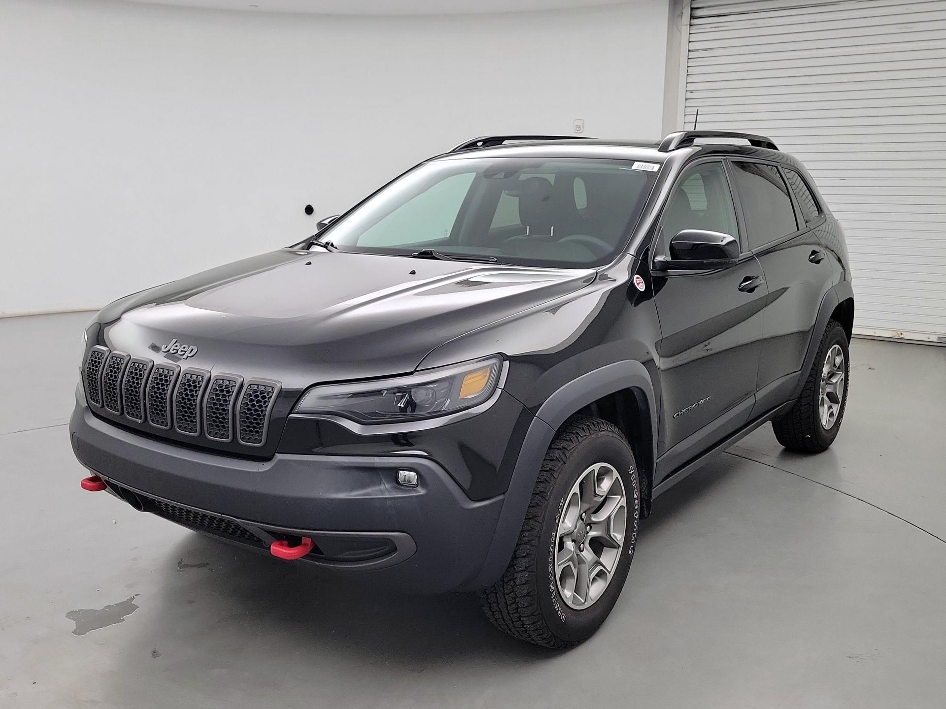 Thumbnail: 2022 Jeep Cherokee - 3