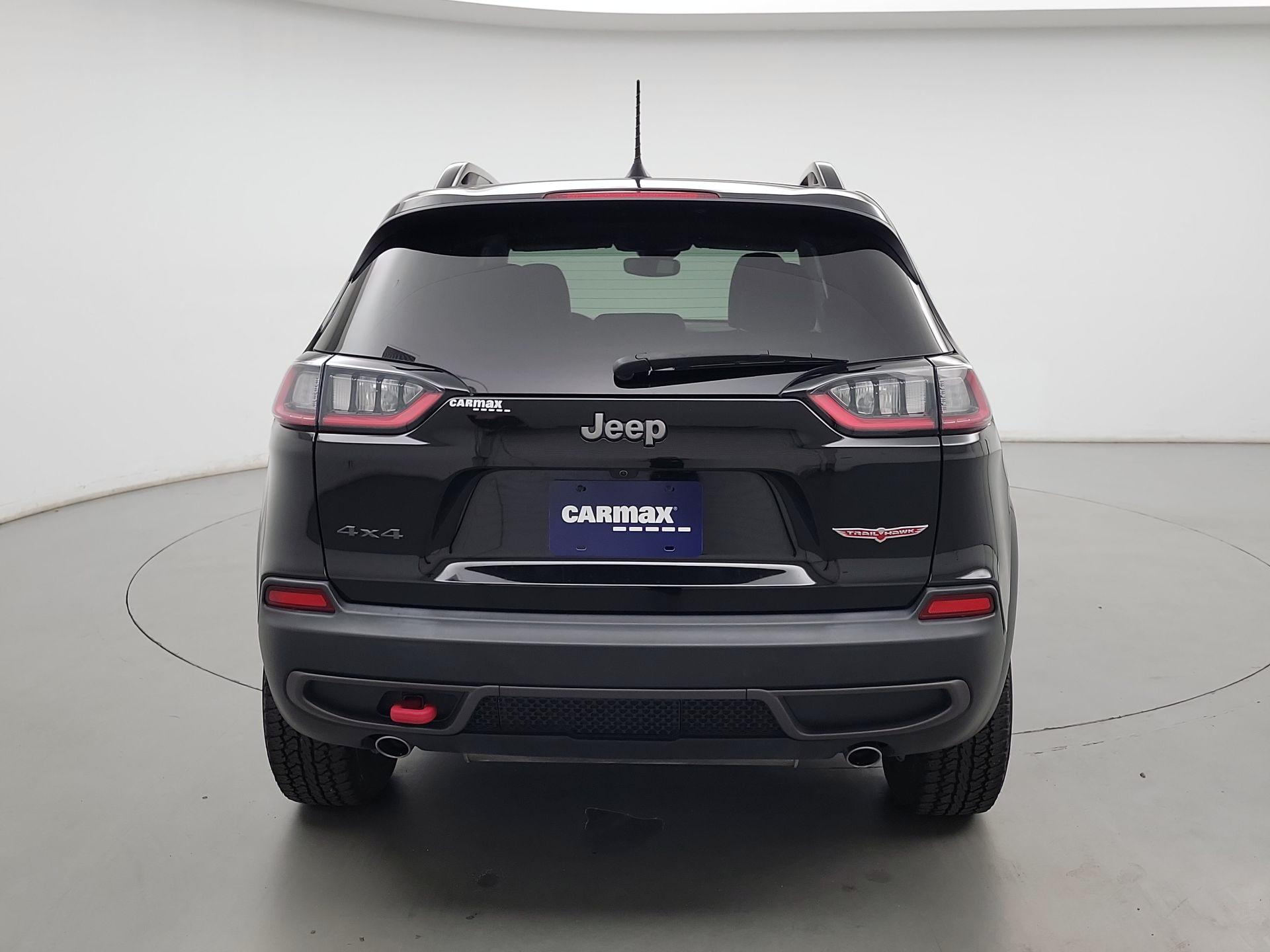 Thumbnail: 2022 Jeep Cherokee - 6