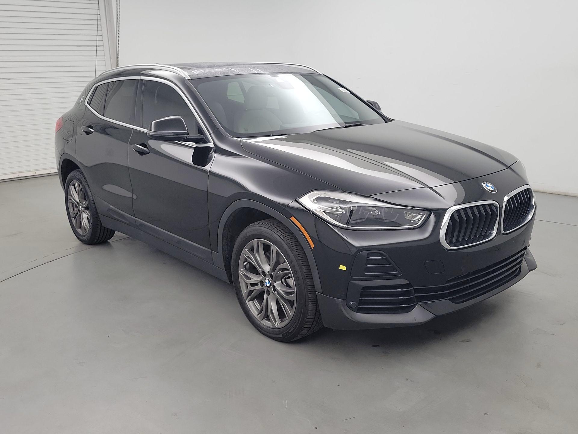 Thumbnail: 2022 BMW X2 - 1