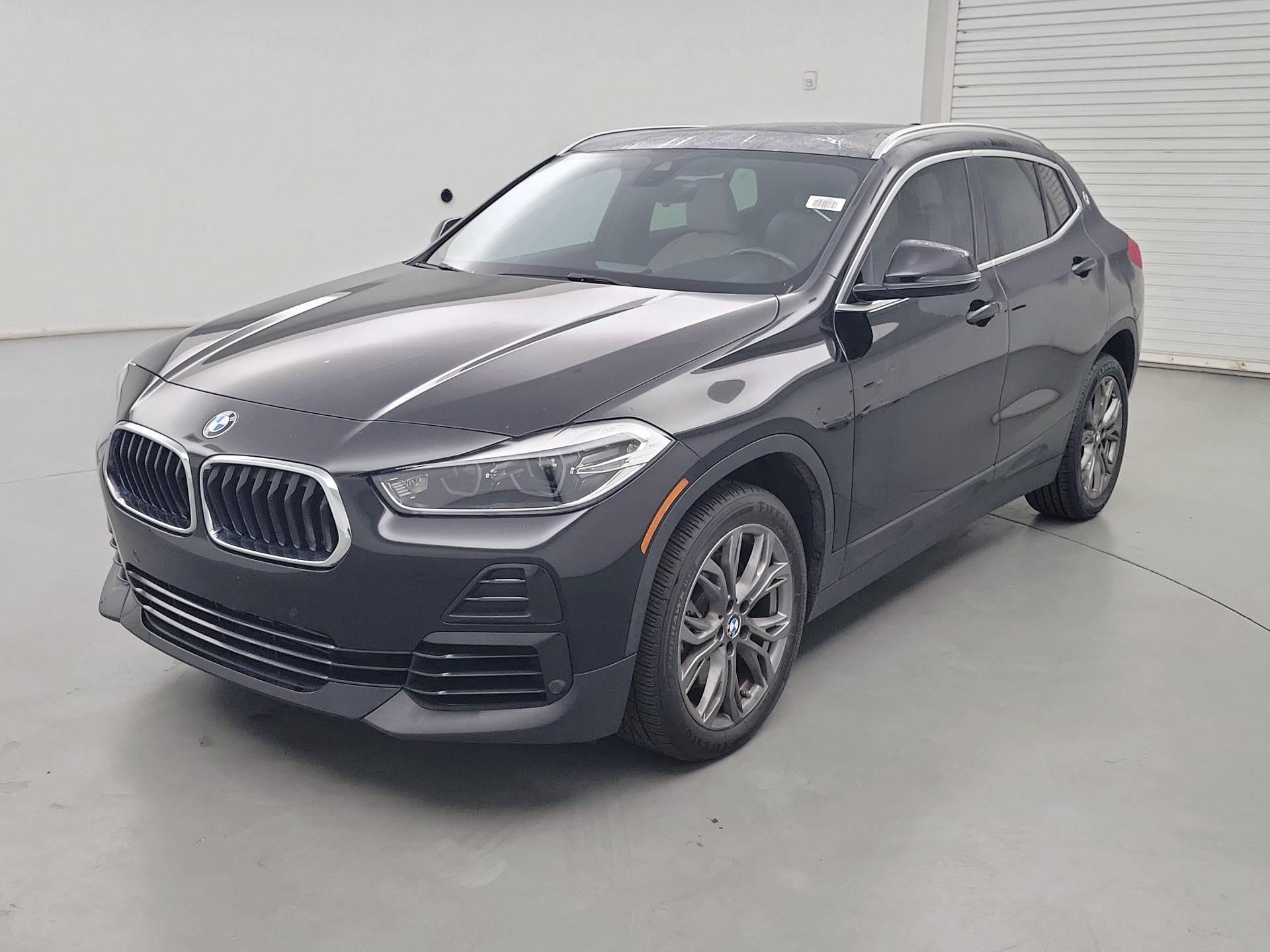 Thumbnail: 2022 BMW X2 - 3