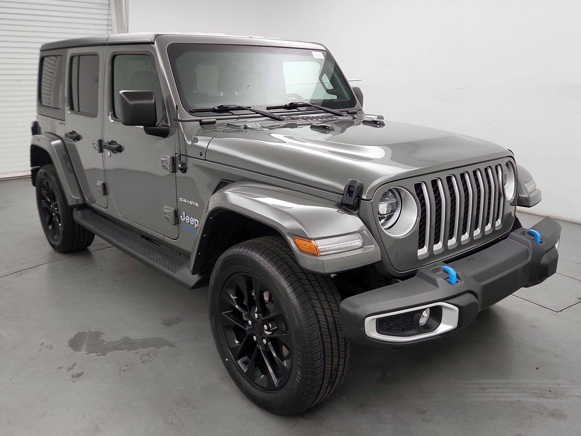 Thumbnail: 2022 Jeep Wrangler - 1