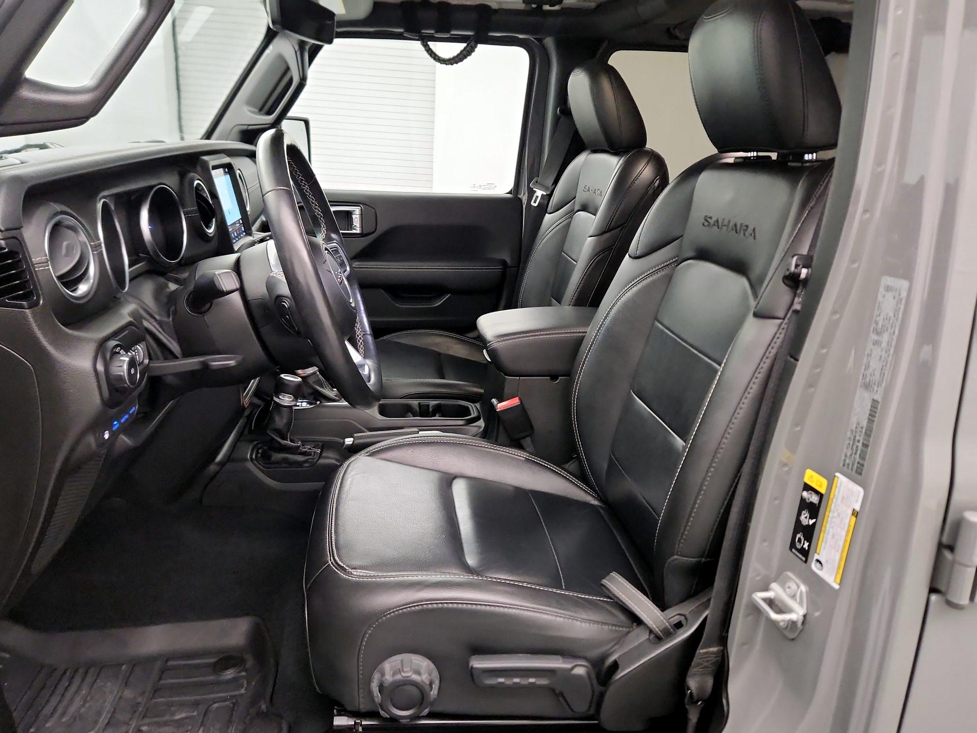 Thumbnail: 2022 Jeep Wrangler - 9