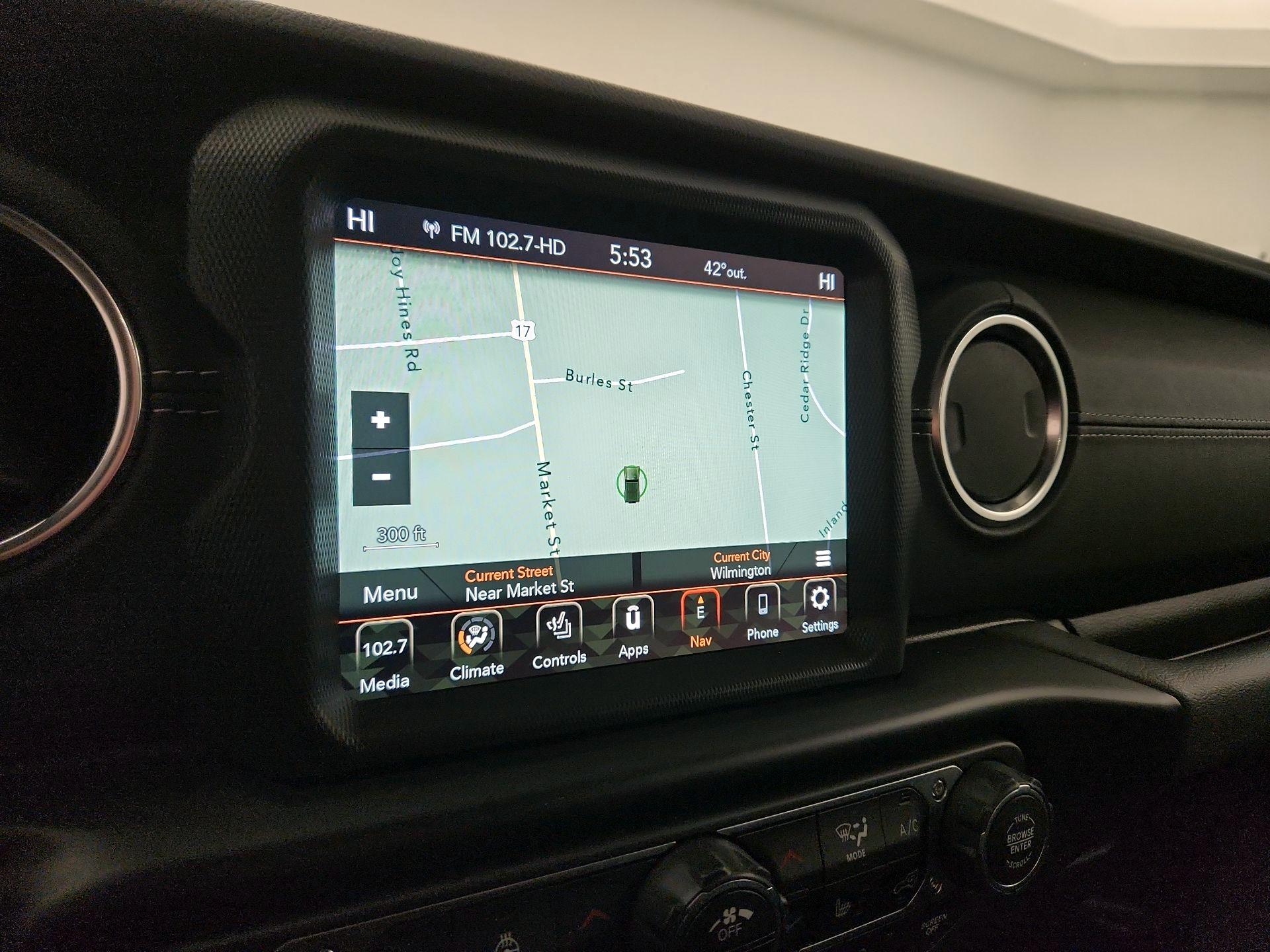 Thumbnail: 2022 Jeep Wrangler - 12