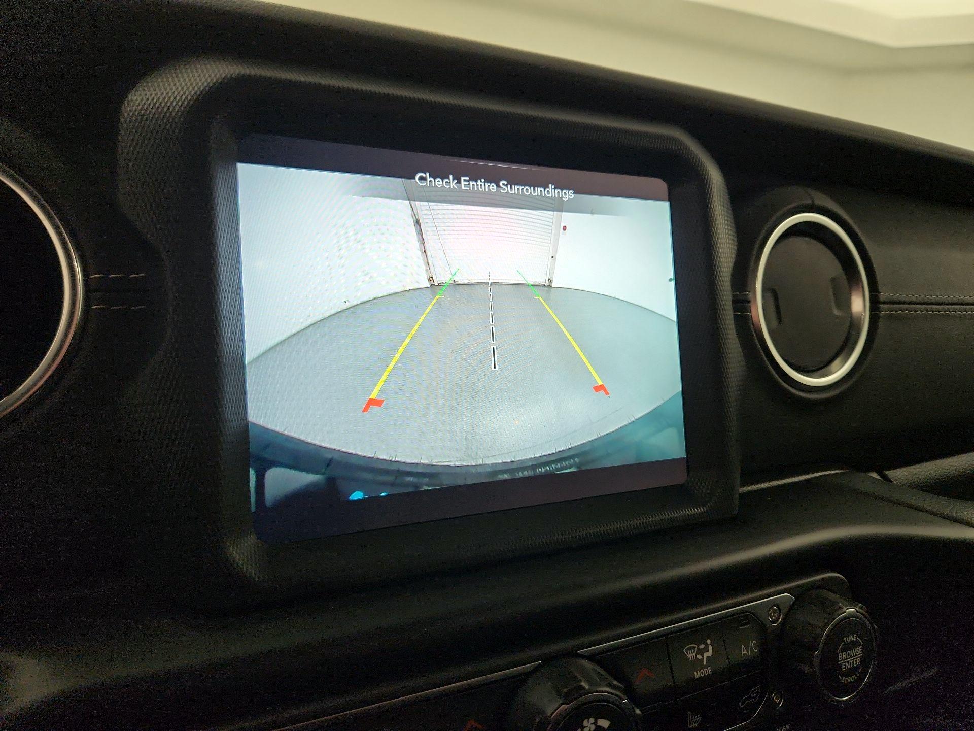 Thumbnail: 2022 Jeep Wrangler - 13