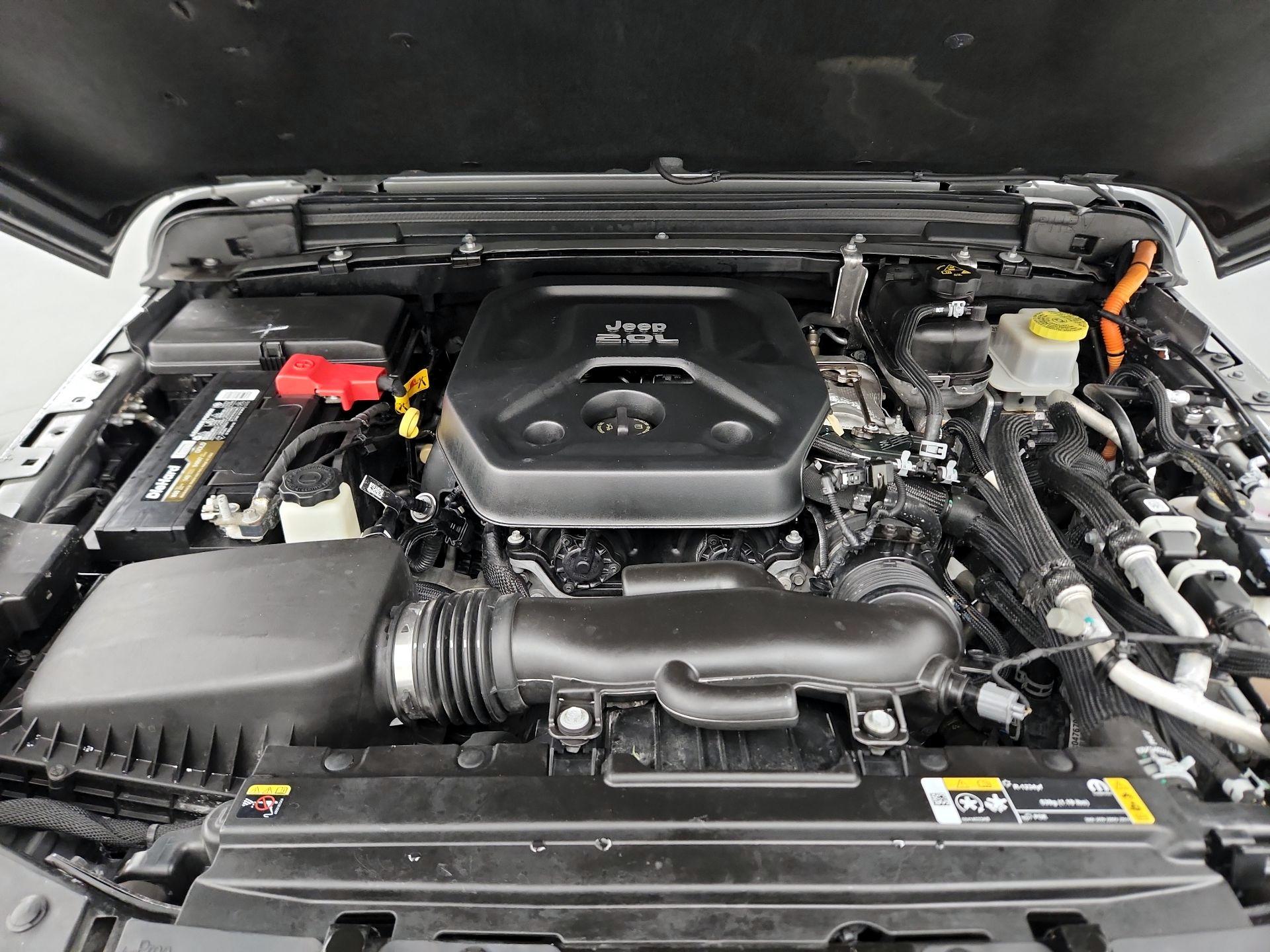 Thumbnail: 2022 Jeep Wrangler - 20