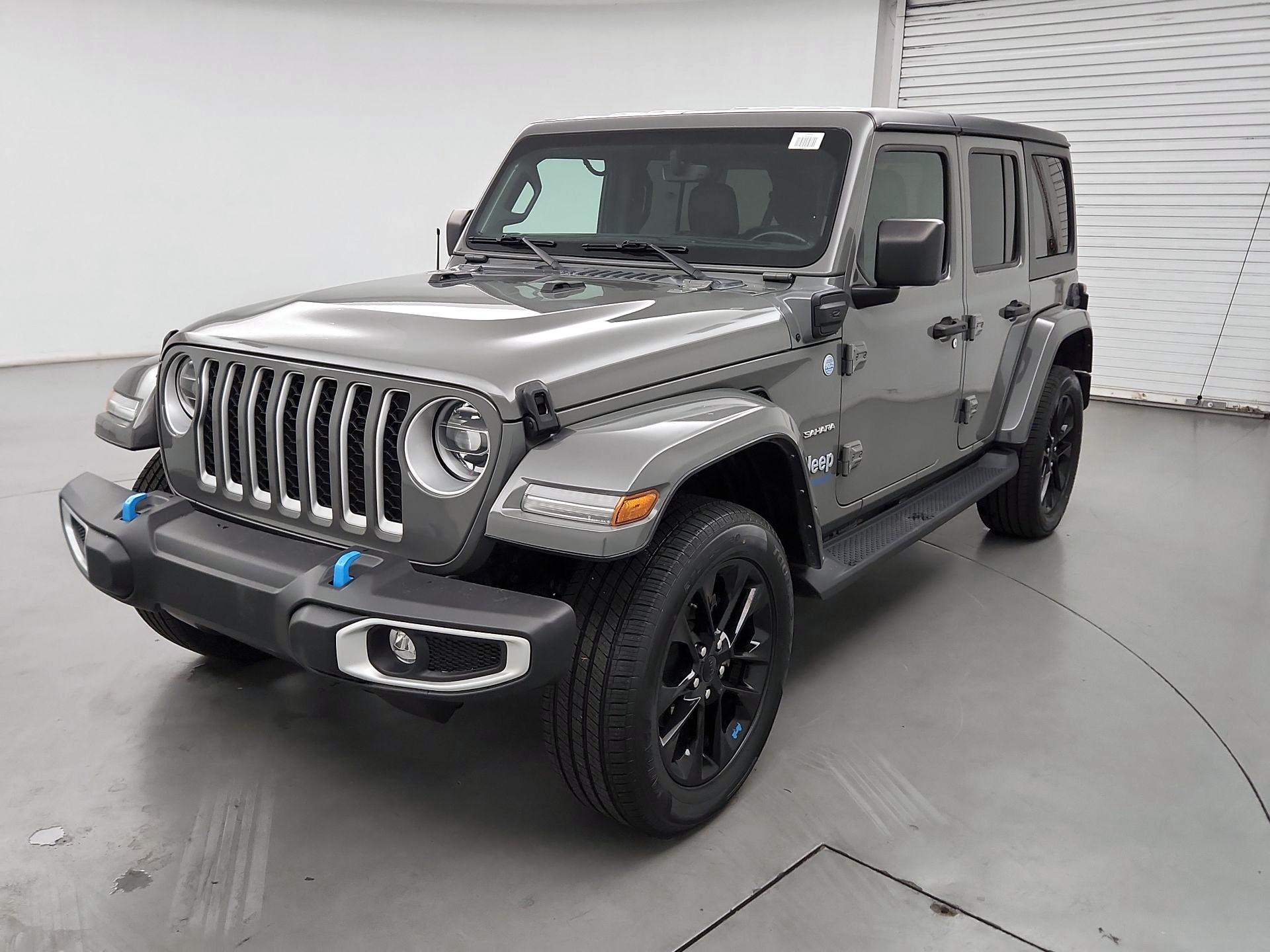 Thumbnail: 2022 Jeep Wrangler - 3