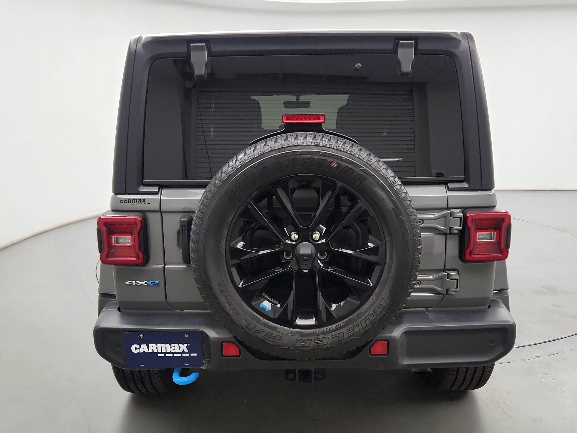 Thumbnail: 2022 Jeep Wrangler - 6