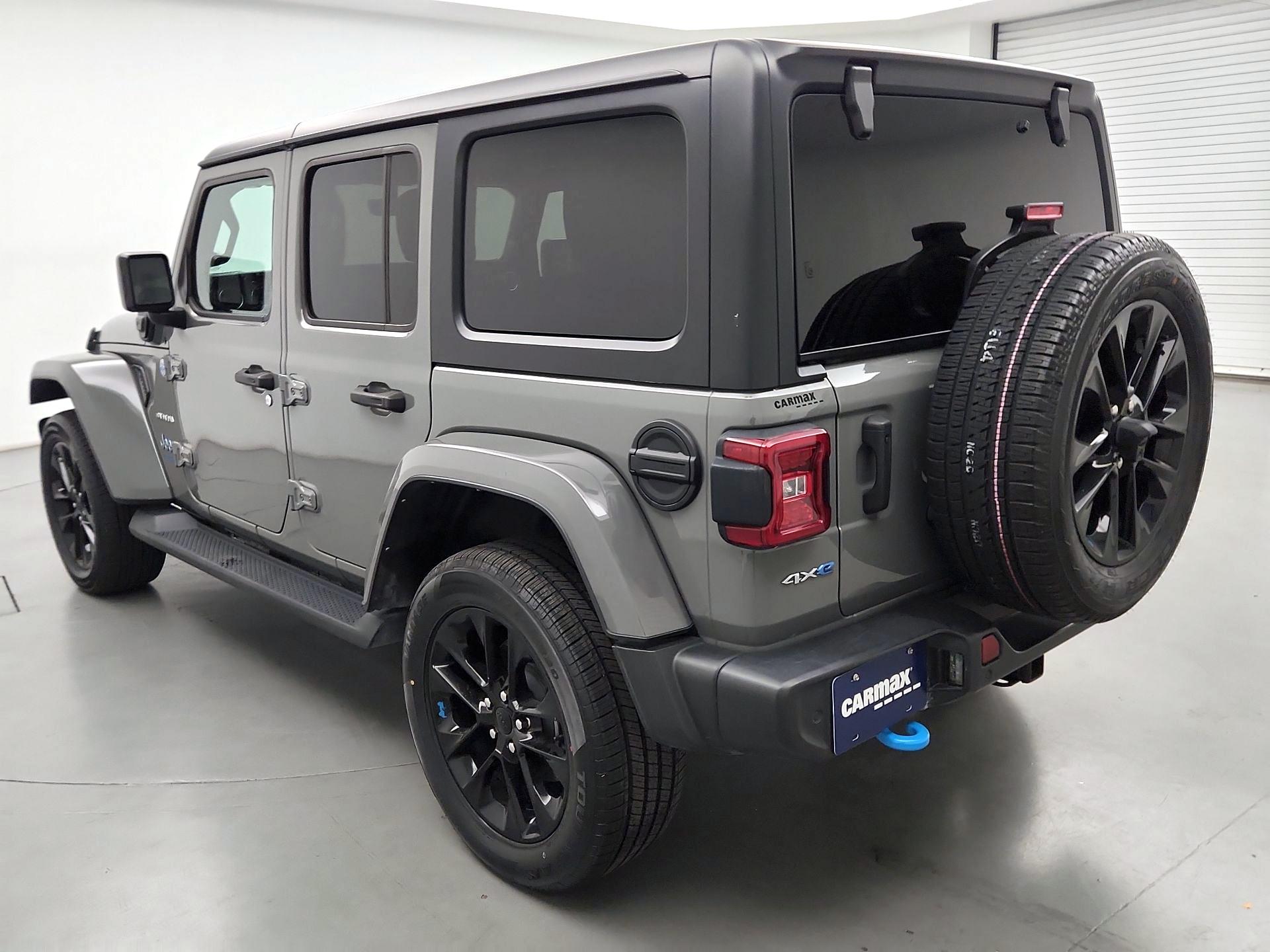 Thumbnail: 2022 Jeep Wrangler - 7