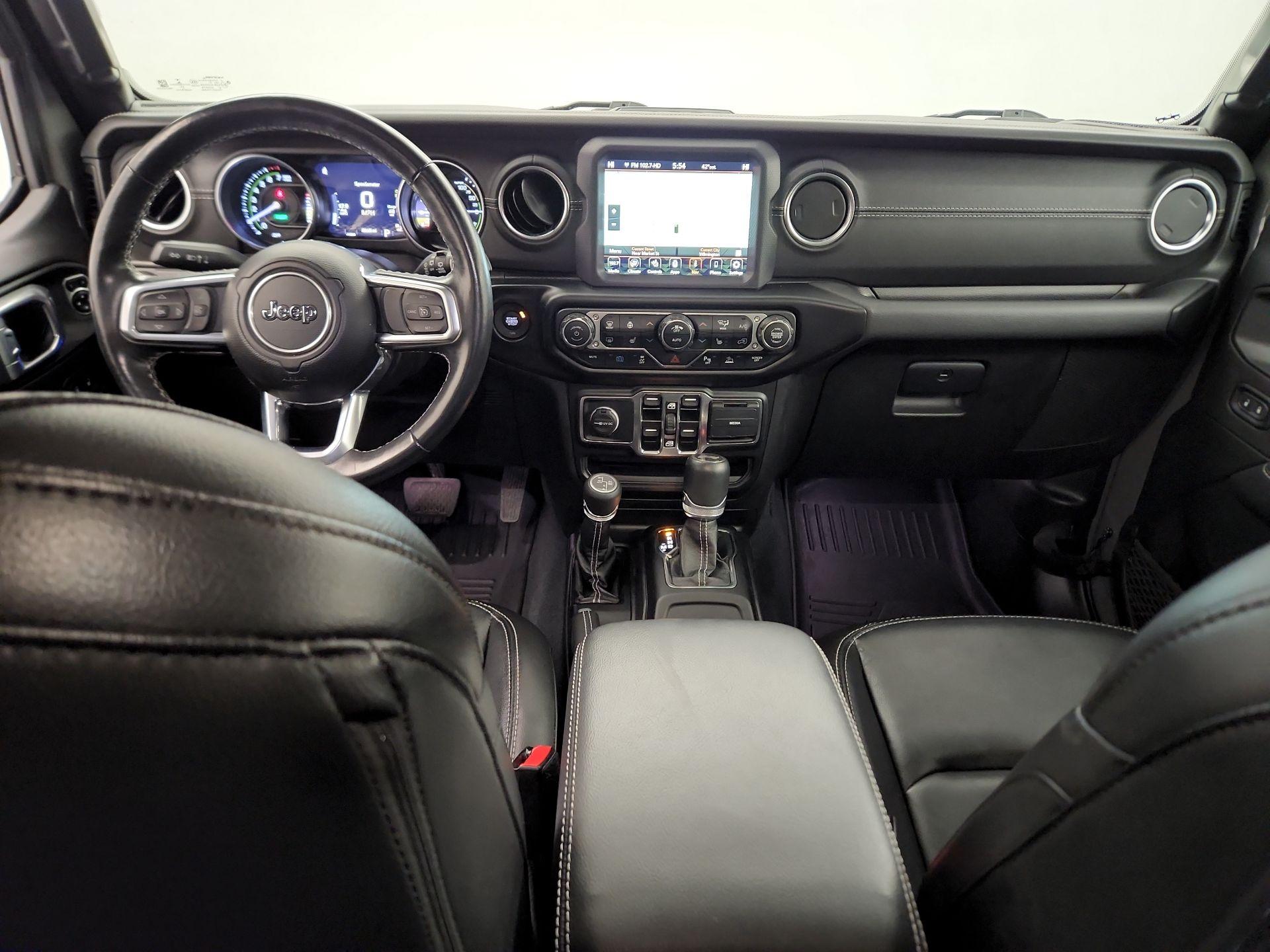 Thumbnail: 2022 Jeep Wrangler - 8