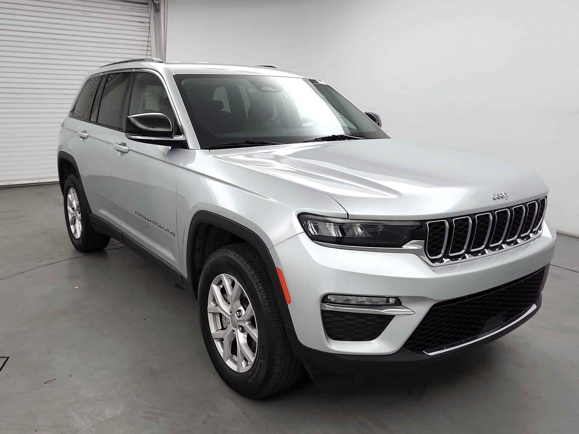 Thumbnail: 2022 Jeep Grand Cherokee - 1