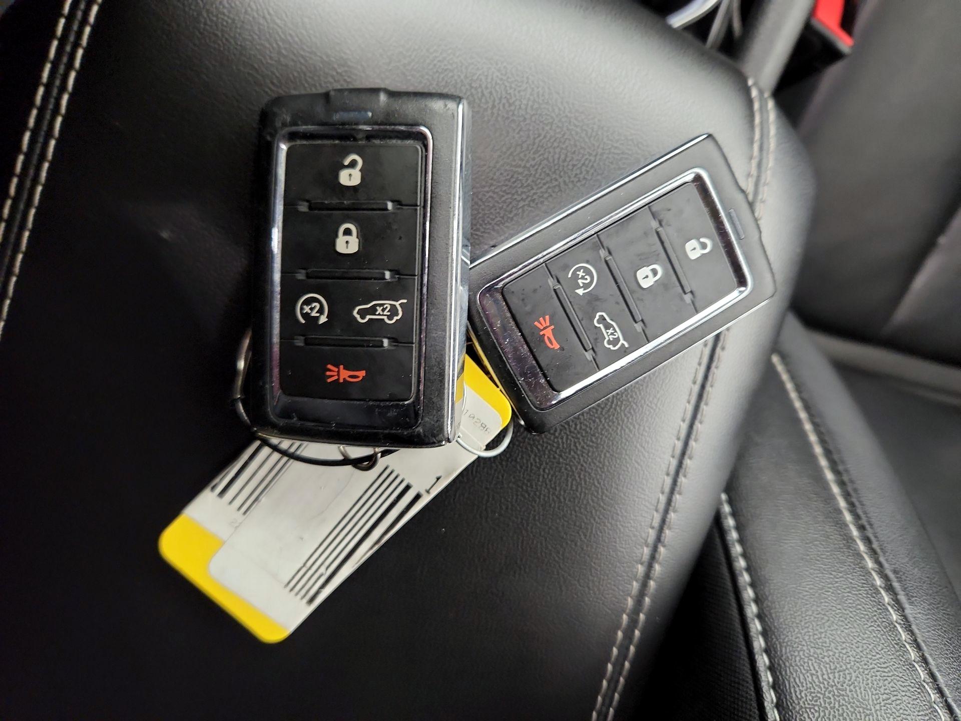 Thumbnail: 2022 Jeep Grand Cherokee - 20