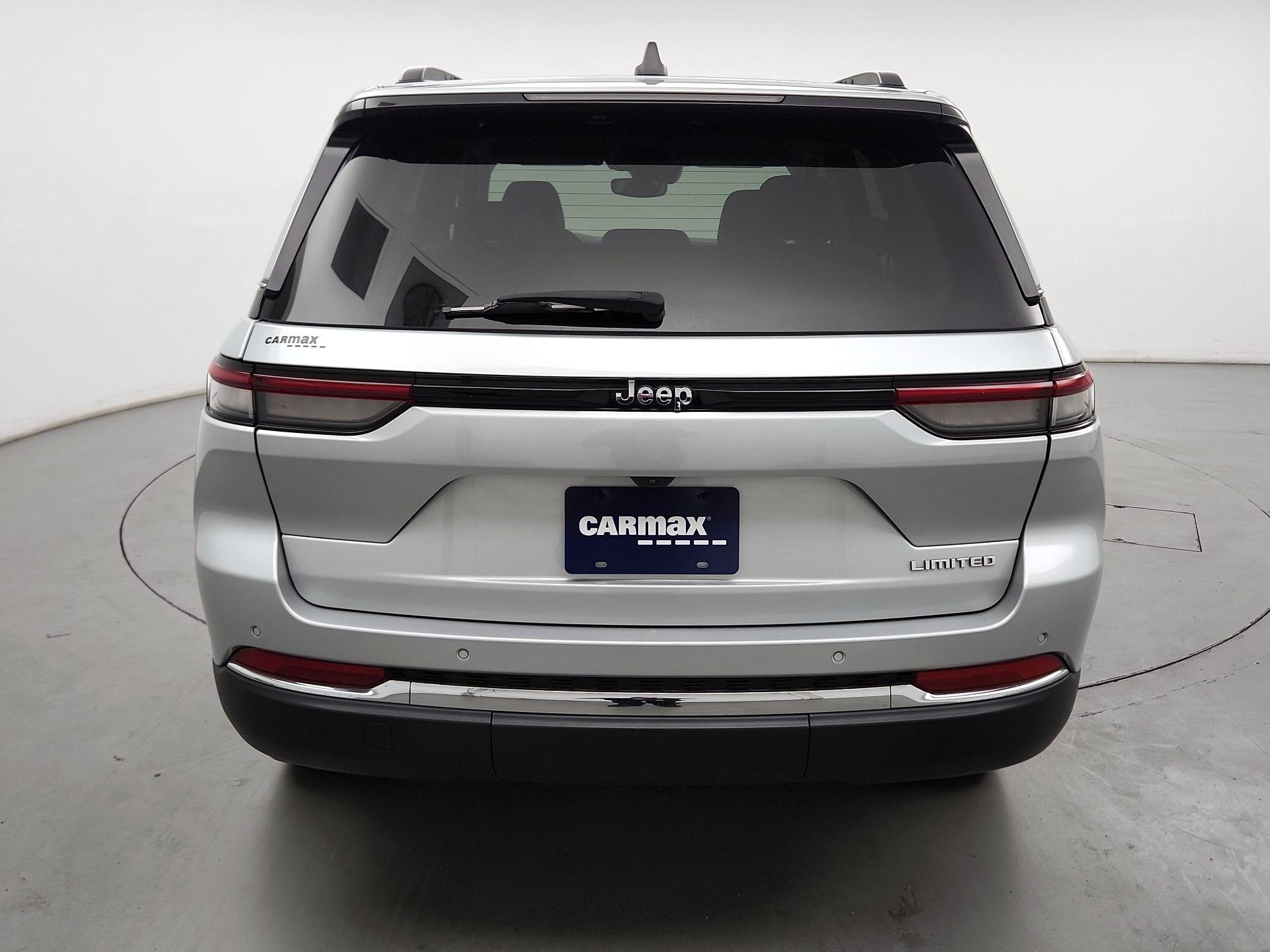 Thumbnail: 2022 Jeep Grand Cherokee - 6