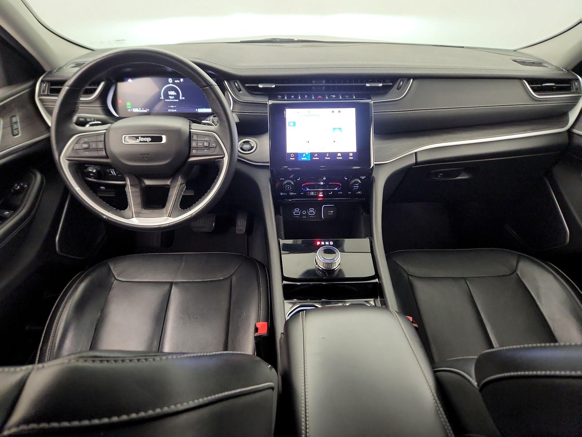 Thumbnail: 2022 Jeep Grand Cherokee - 8