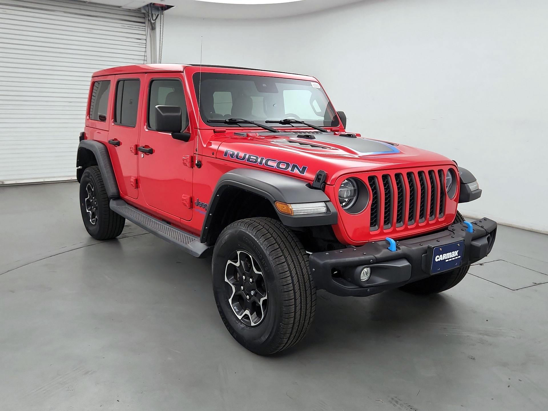 Thumbnail: 2021 Jeep Wrangler - 1