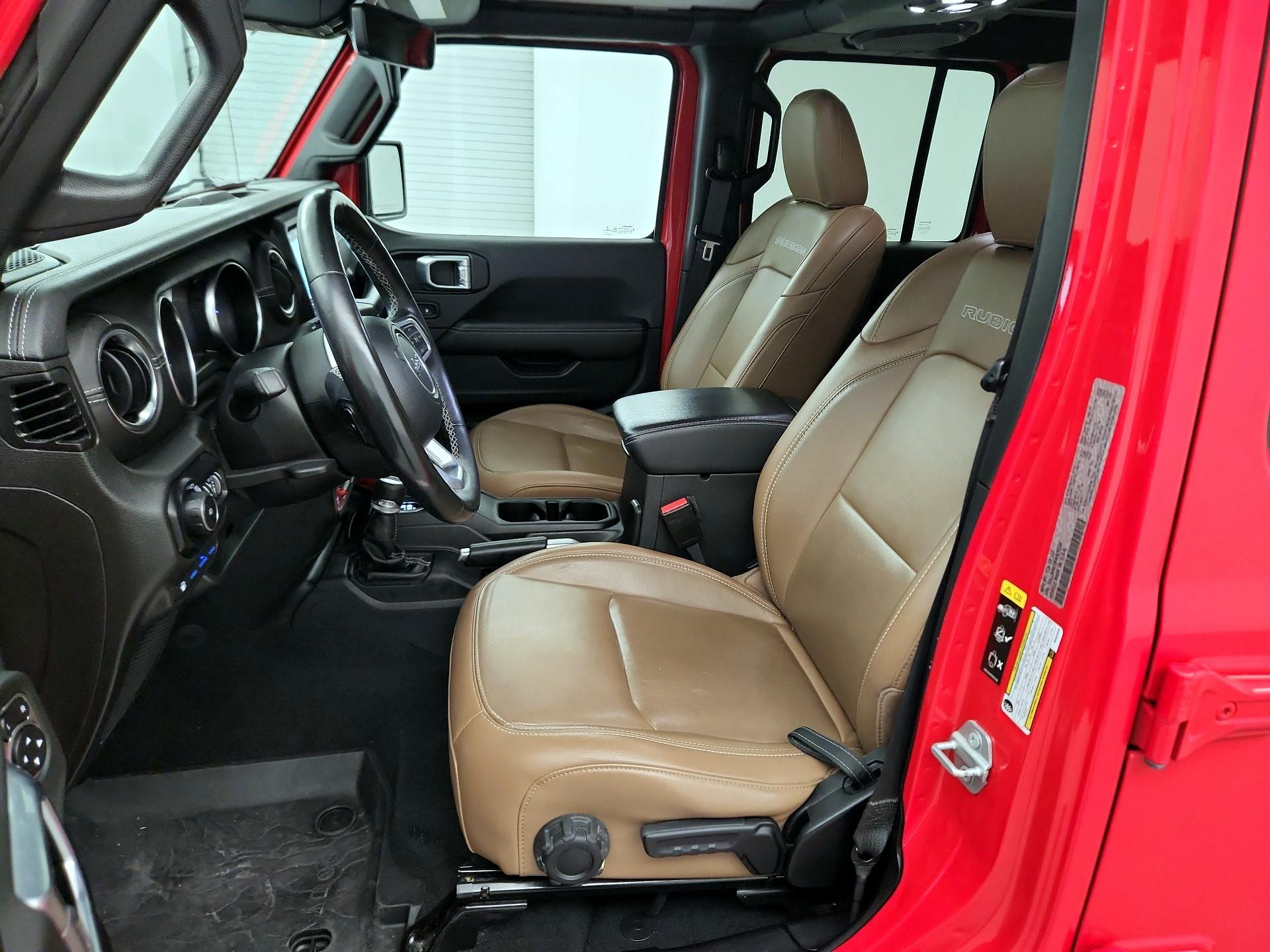 Thumbnail: 2021 Jeep Wrangler - 9