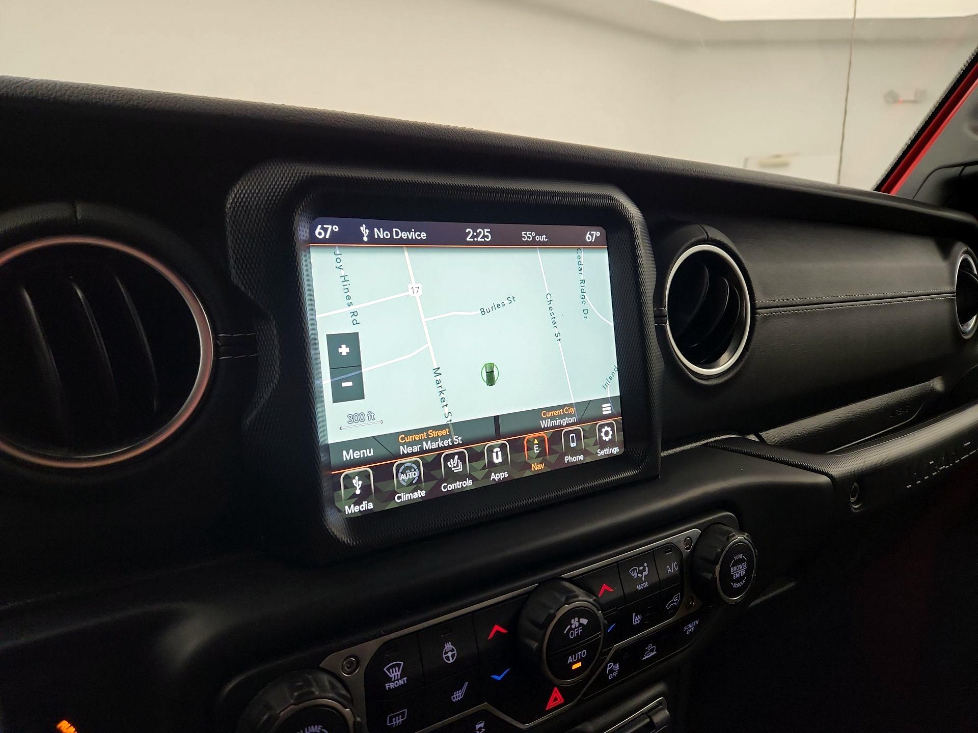 Thumbnail: 2021 Jeep Wrangler - 12