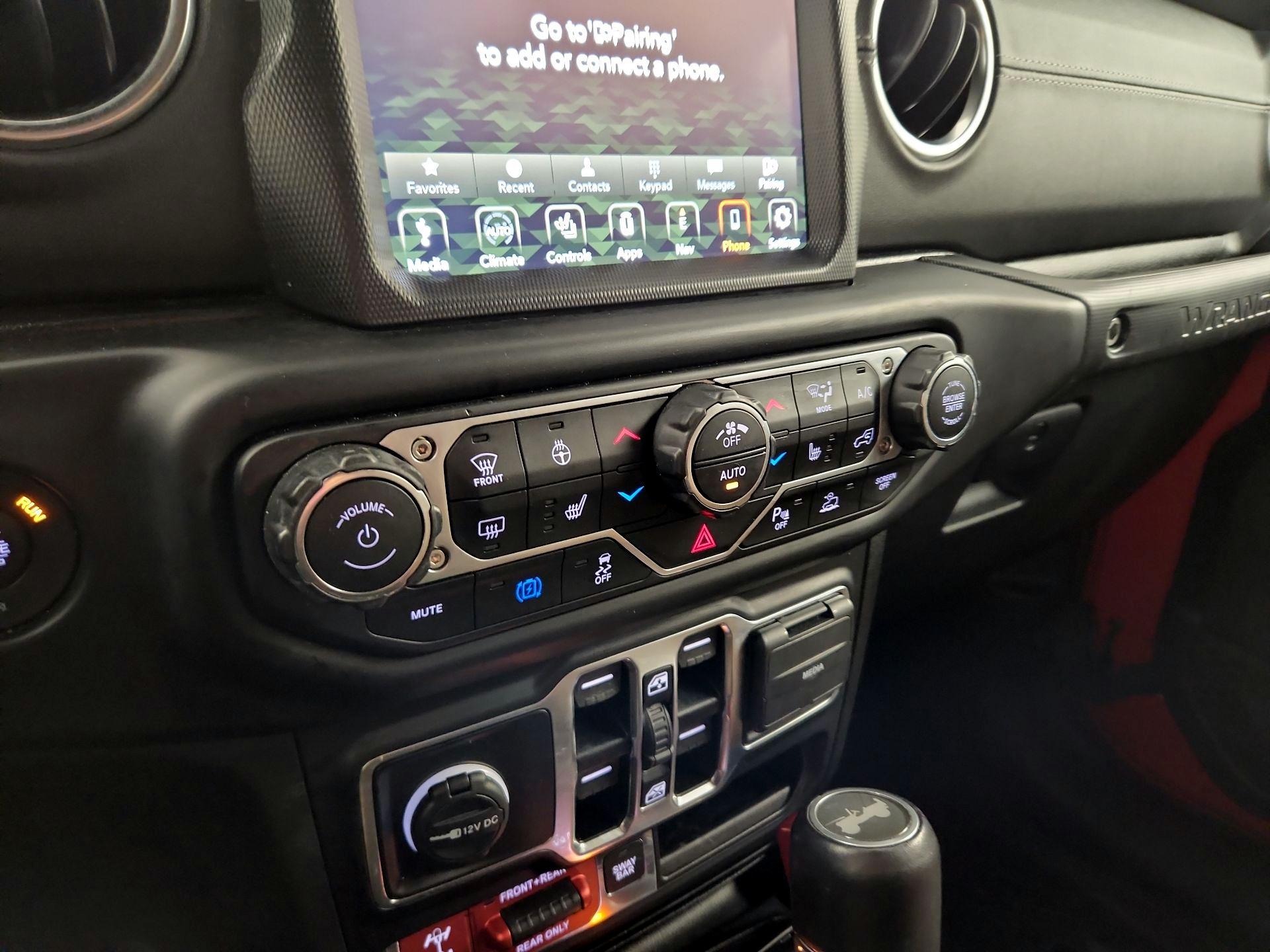 Thumbnail: 2021 Jeep Wrangler - 15