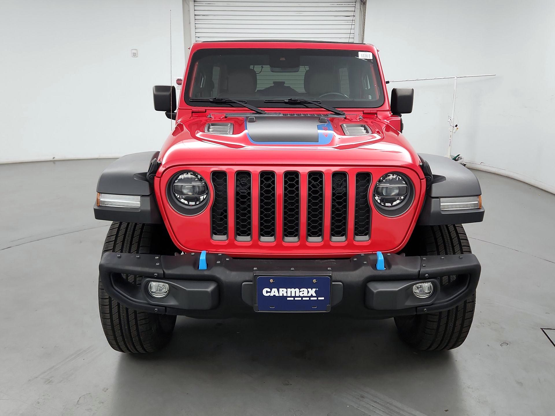 Thumbnail: 2021 Jeep Wrangler - 2