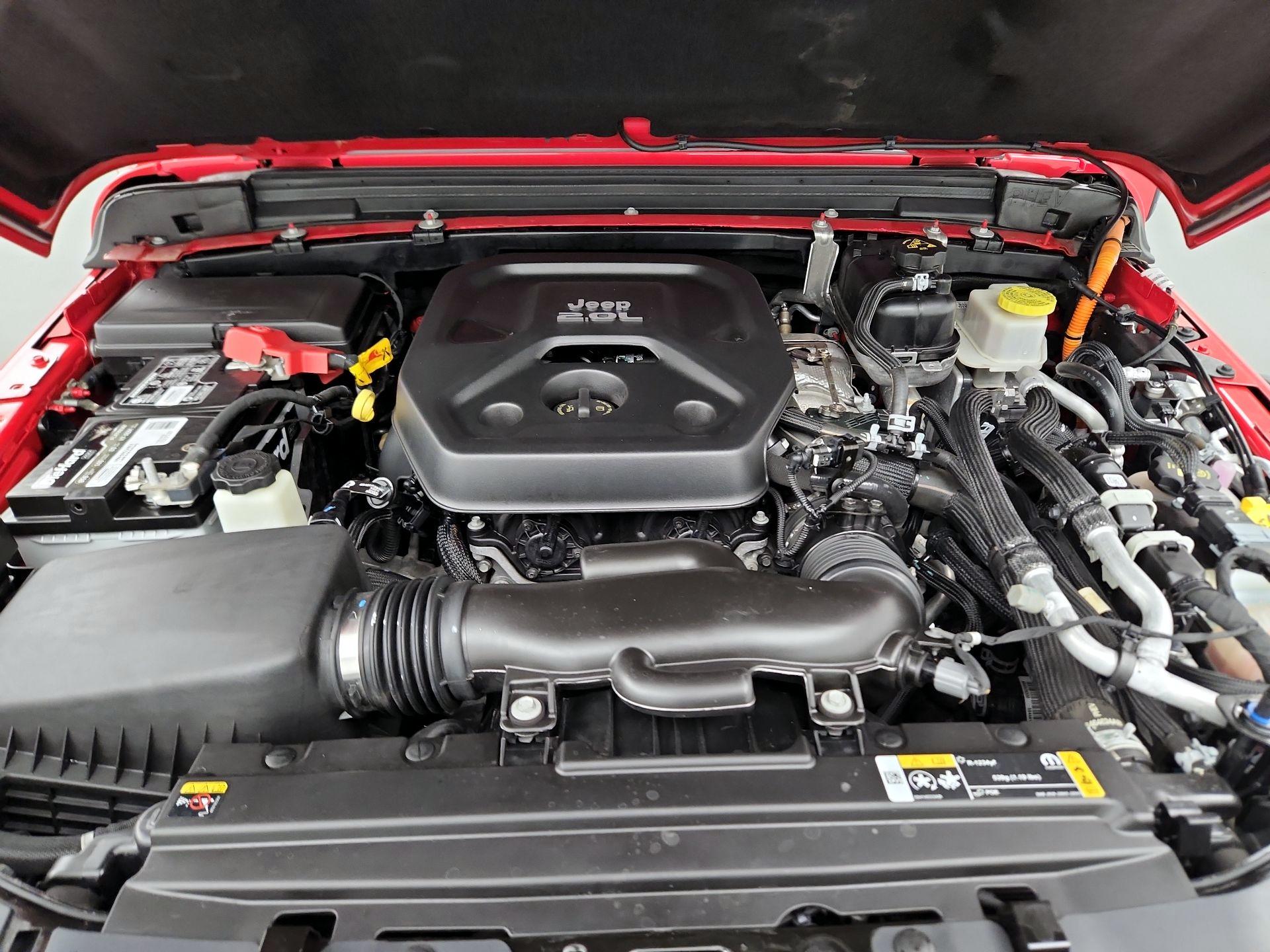 Thumbnail: 2021 Jeep Wrangler - 20