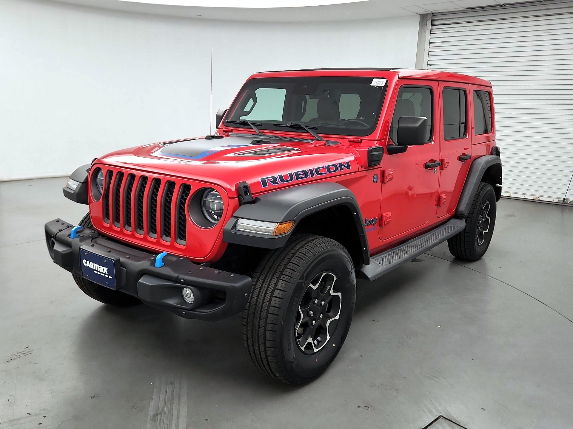 Thumbnail: 2021 Jeep Wrangler - 3