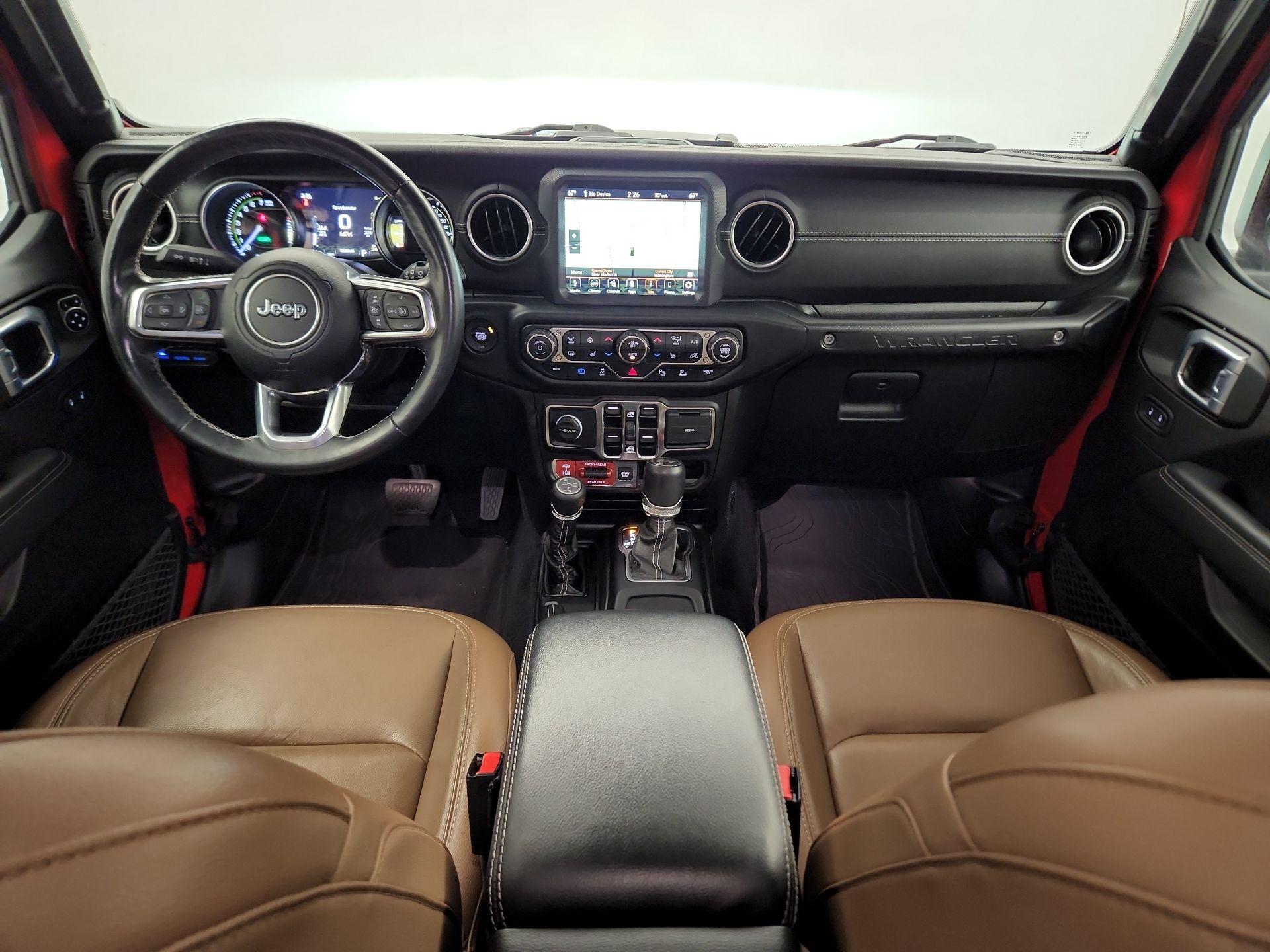 Thumbnail: 2021 Jeep Wrangler - 8