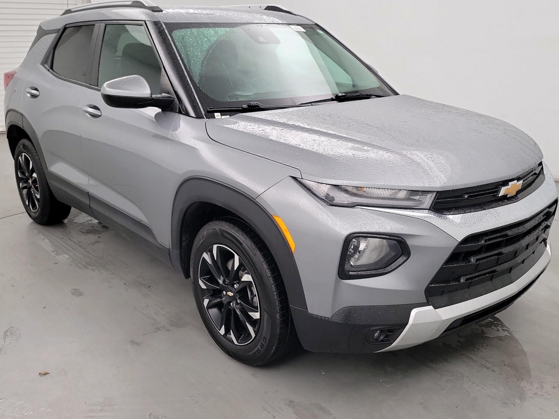 Thumbnail: 2023 Chevrolet TrailBlazer - 1