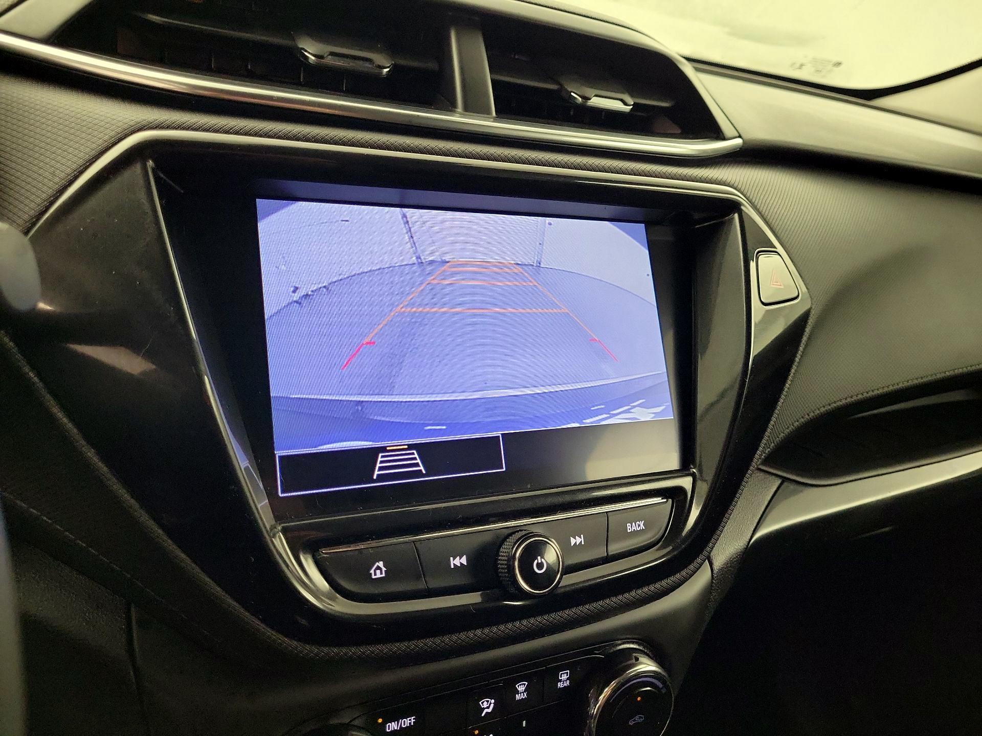 Thumbnail: 2023 Chevrolet TrailBlazer - 12