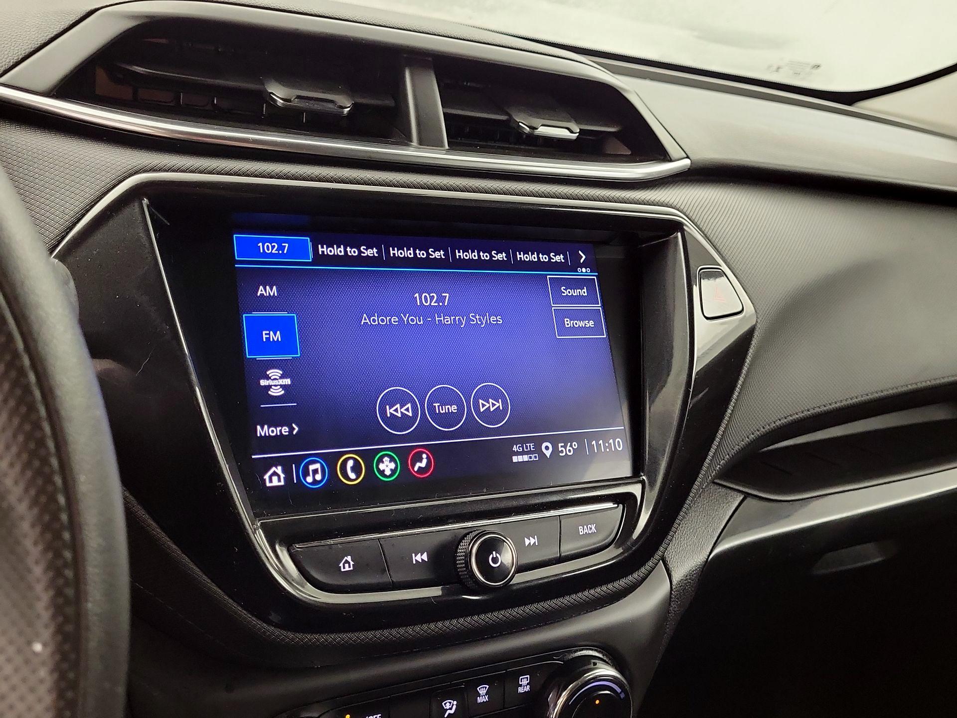 Thumbnail: 2023 Chevrolet TrailBlazer - 13