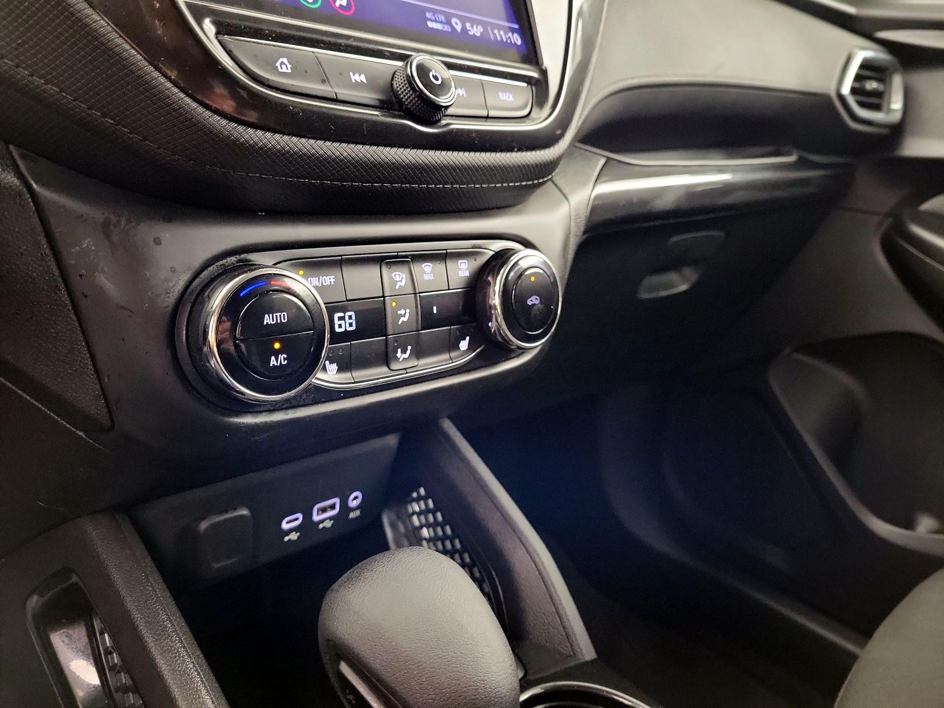 Thumbnail: 2023 Chevrolet TrailBlazer - 14