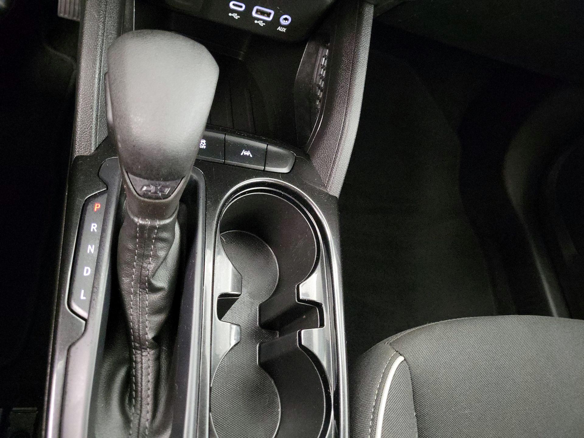 Thumbnail: 2023 Chevrolet TrailBlazer - 15