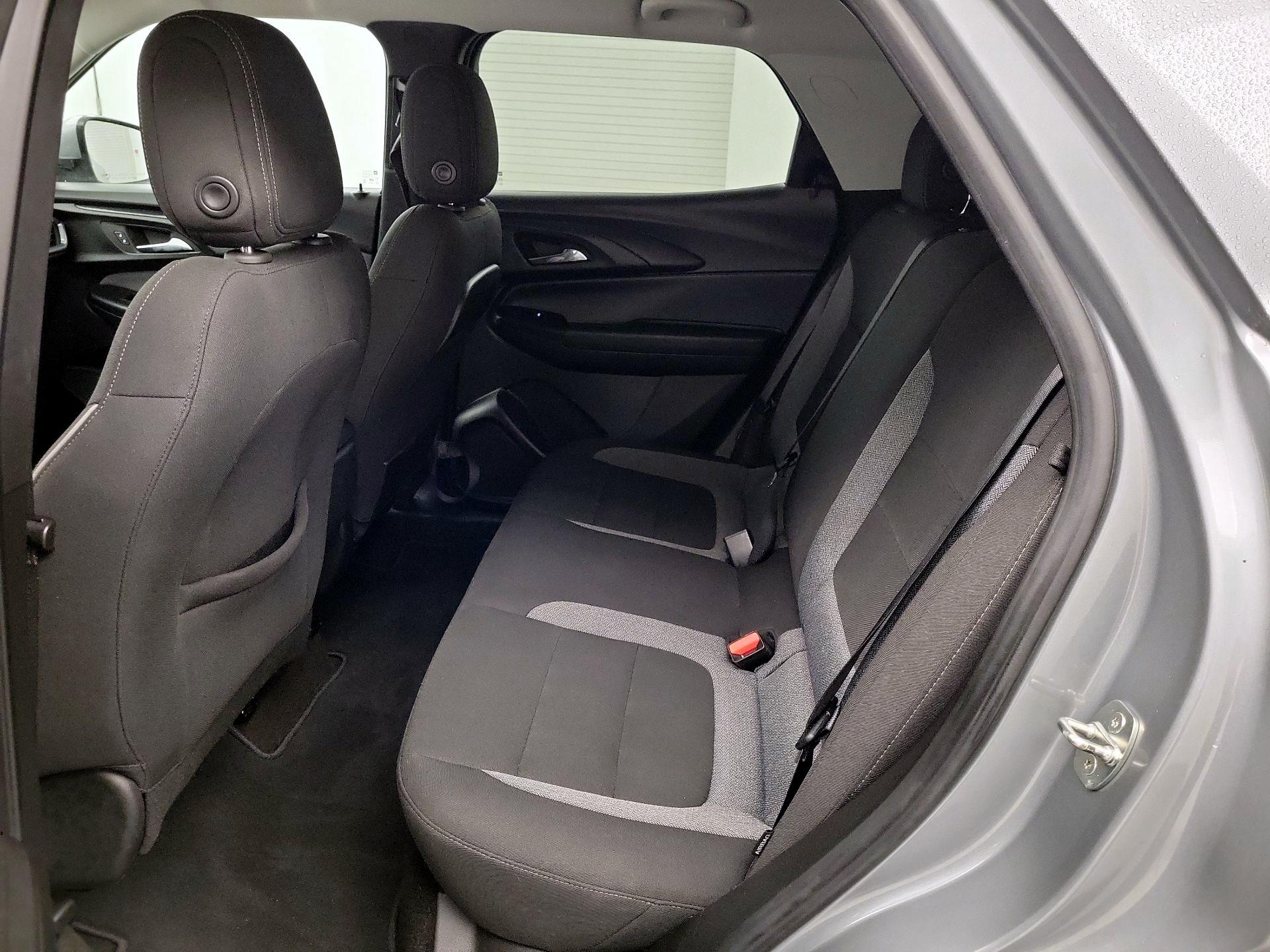 Thumbnail: 2023 Chevrolet TrailBlazer - 17