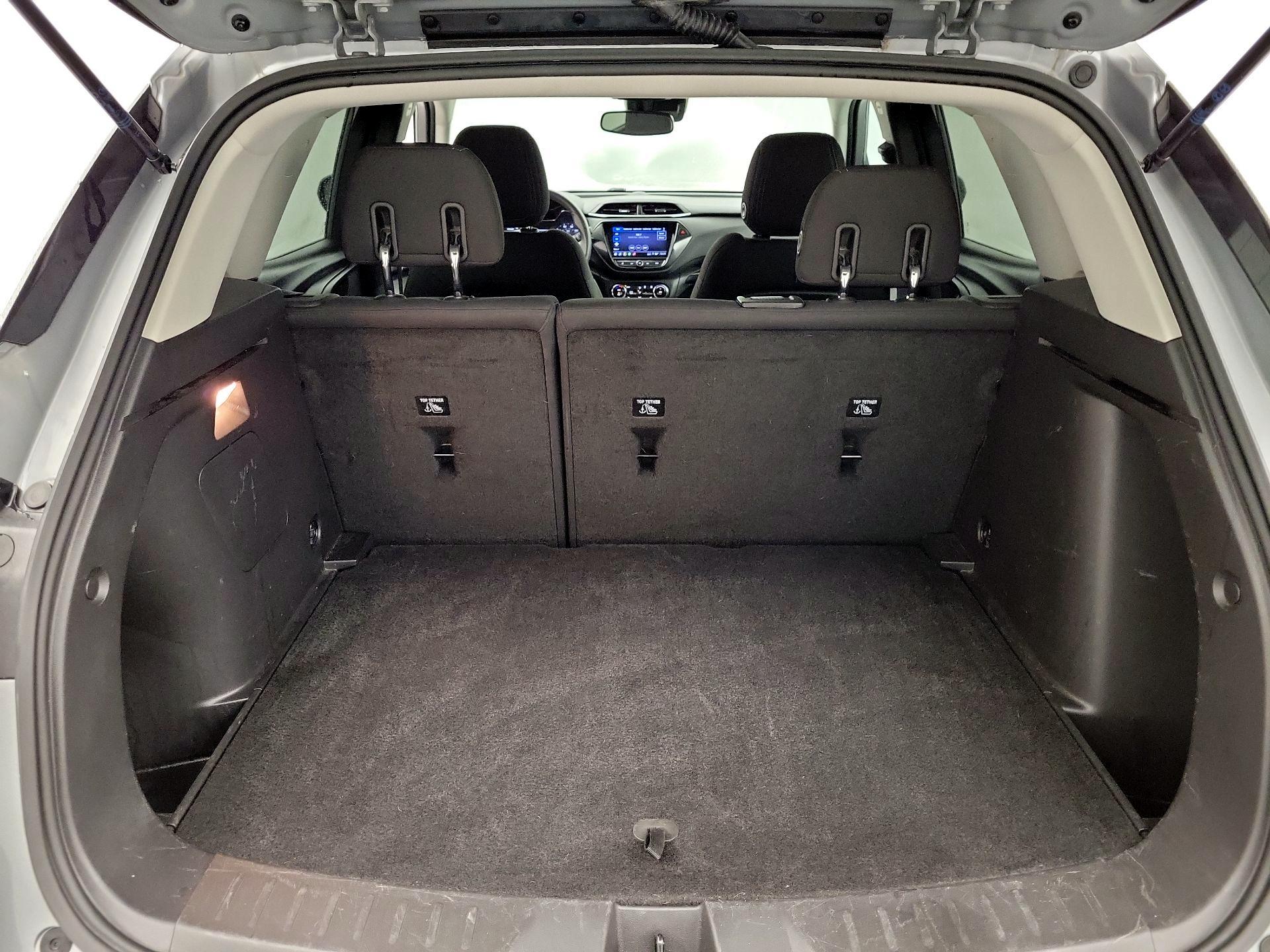 Thumbnail: 2023 Chevrolet TrailBlazer - 18