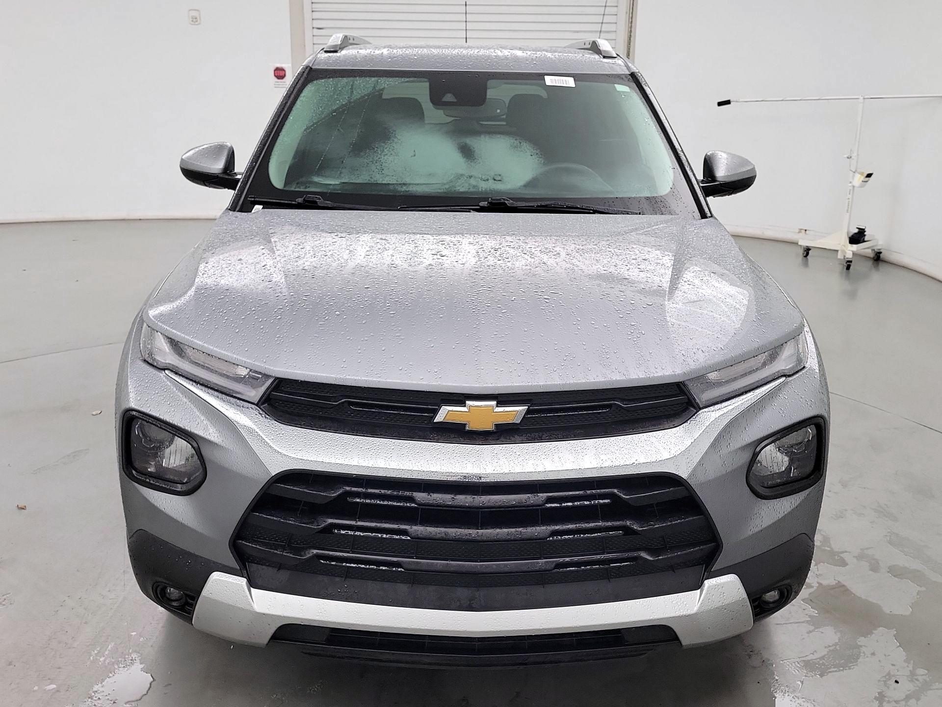 Thumbnail: 2023 Chevrolet TrailBlazer - 2