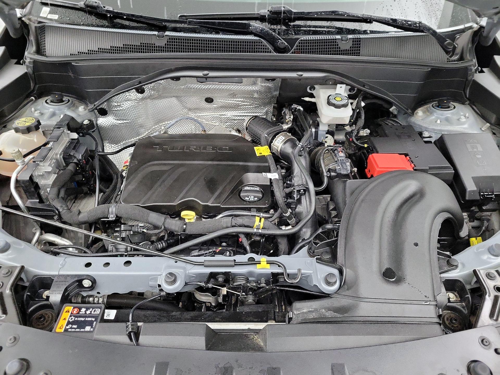 Thumbnail: 2023 Chevrolet TrailBlazer - 19