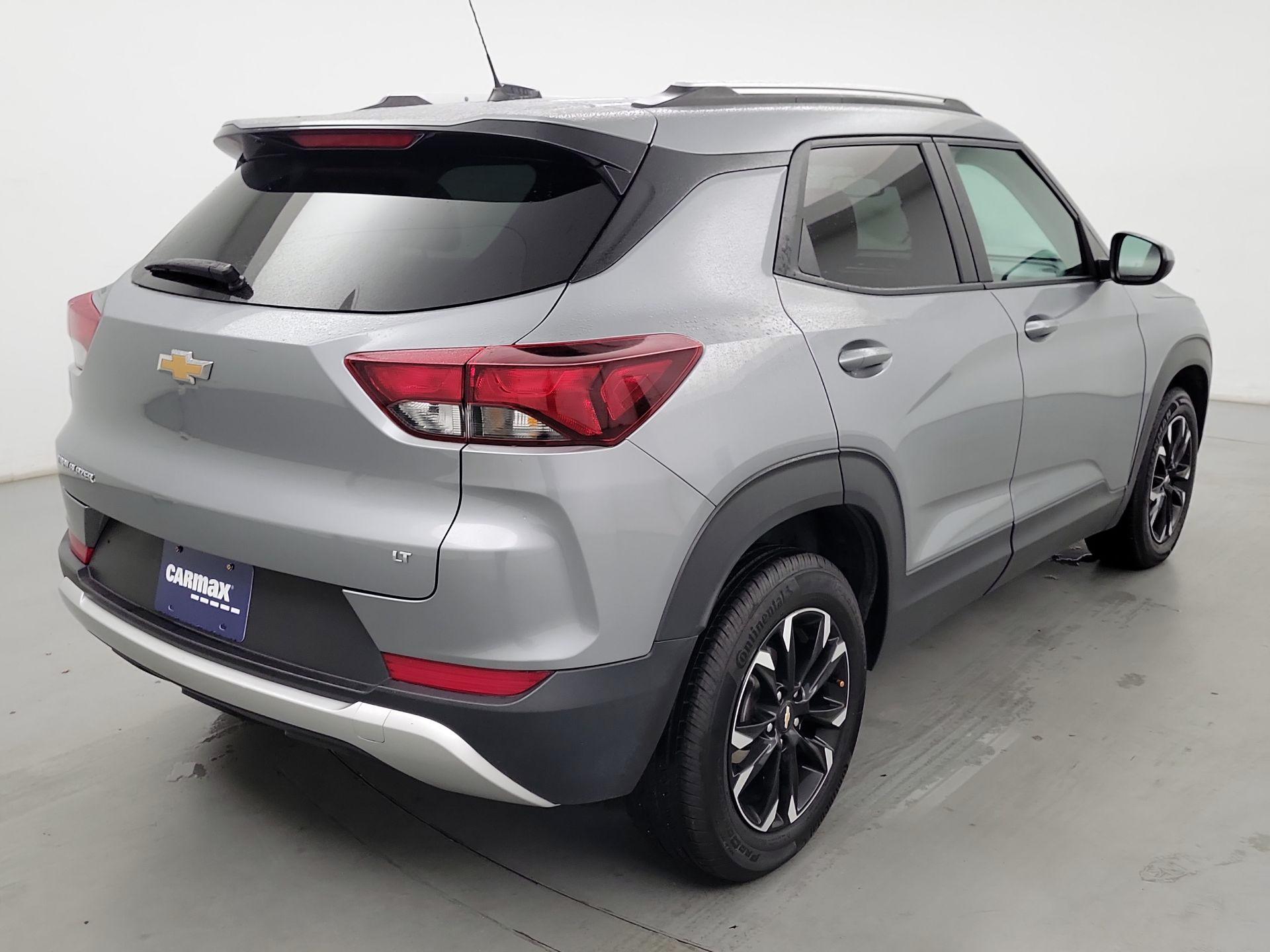 Thumbnail: 2023 Chevrolet TrailBlazer - 5