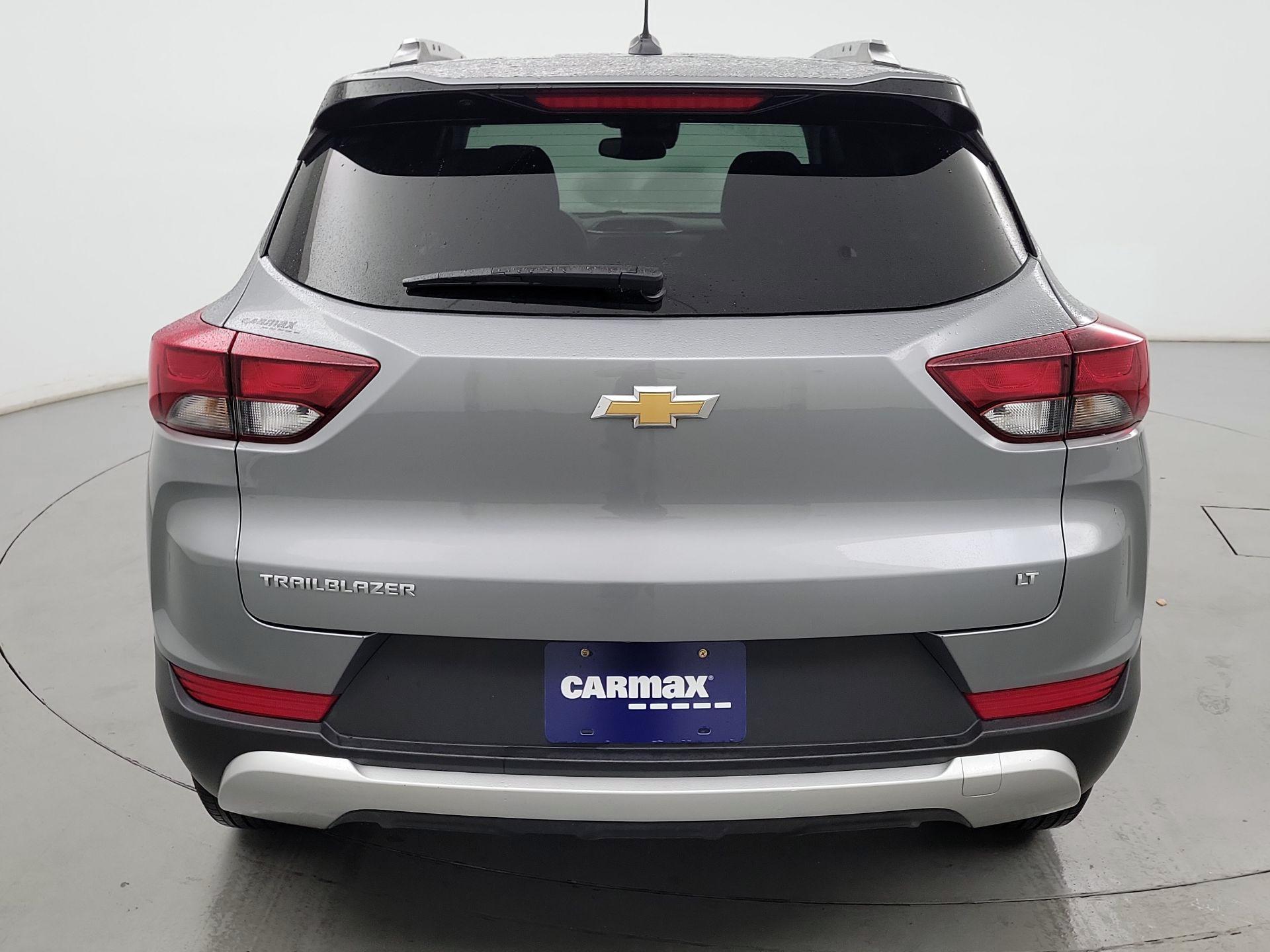 Thumbnail: 2023 Chevrolet TrailBlazer - 6