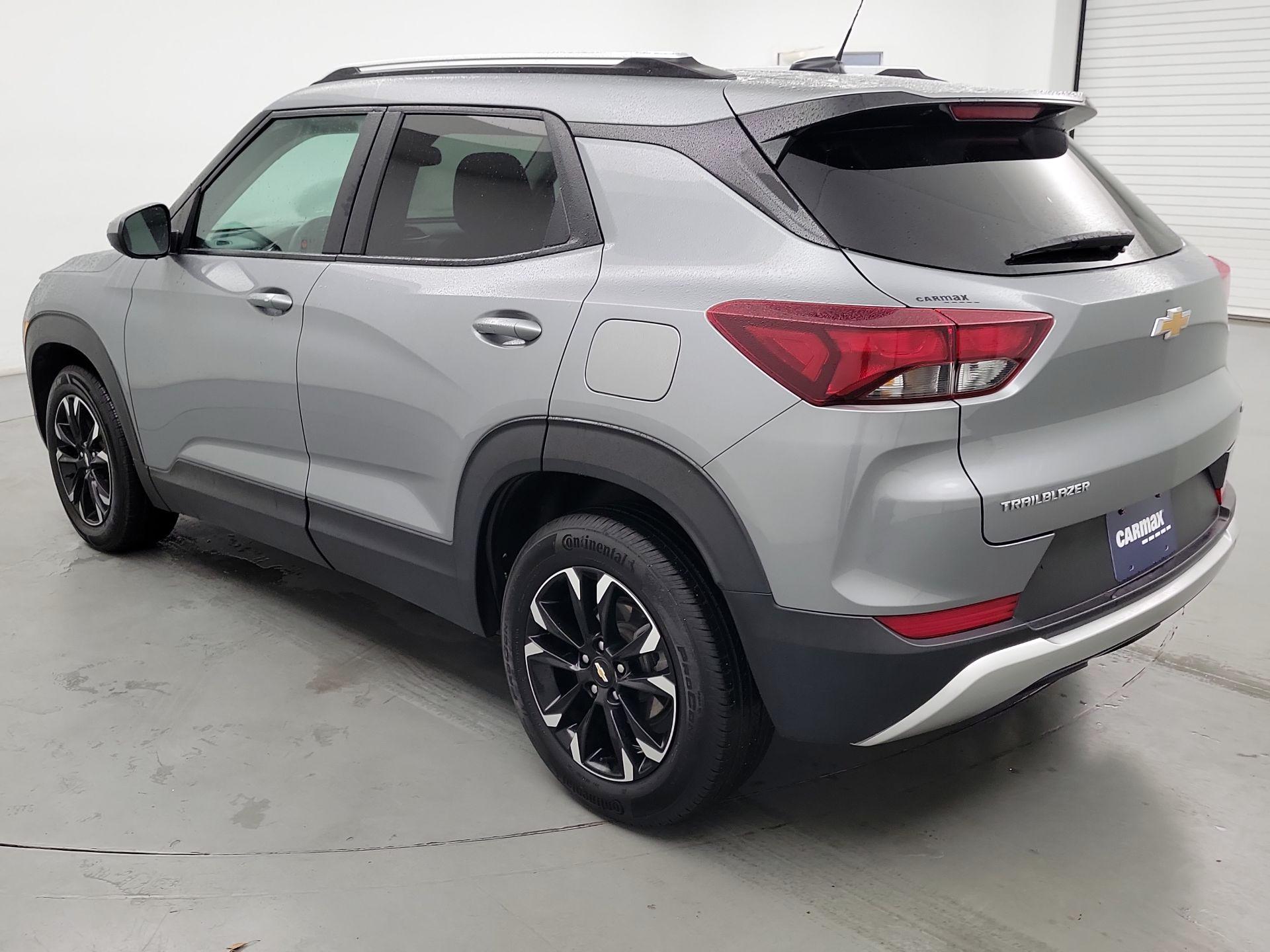 Thumbnail: 2023 Chevrolet TrailBlazer - 7