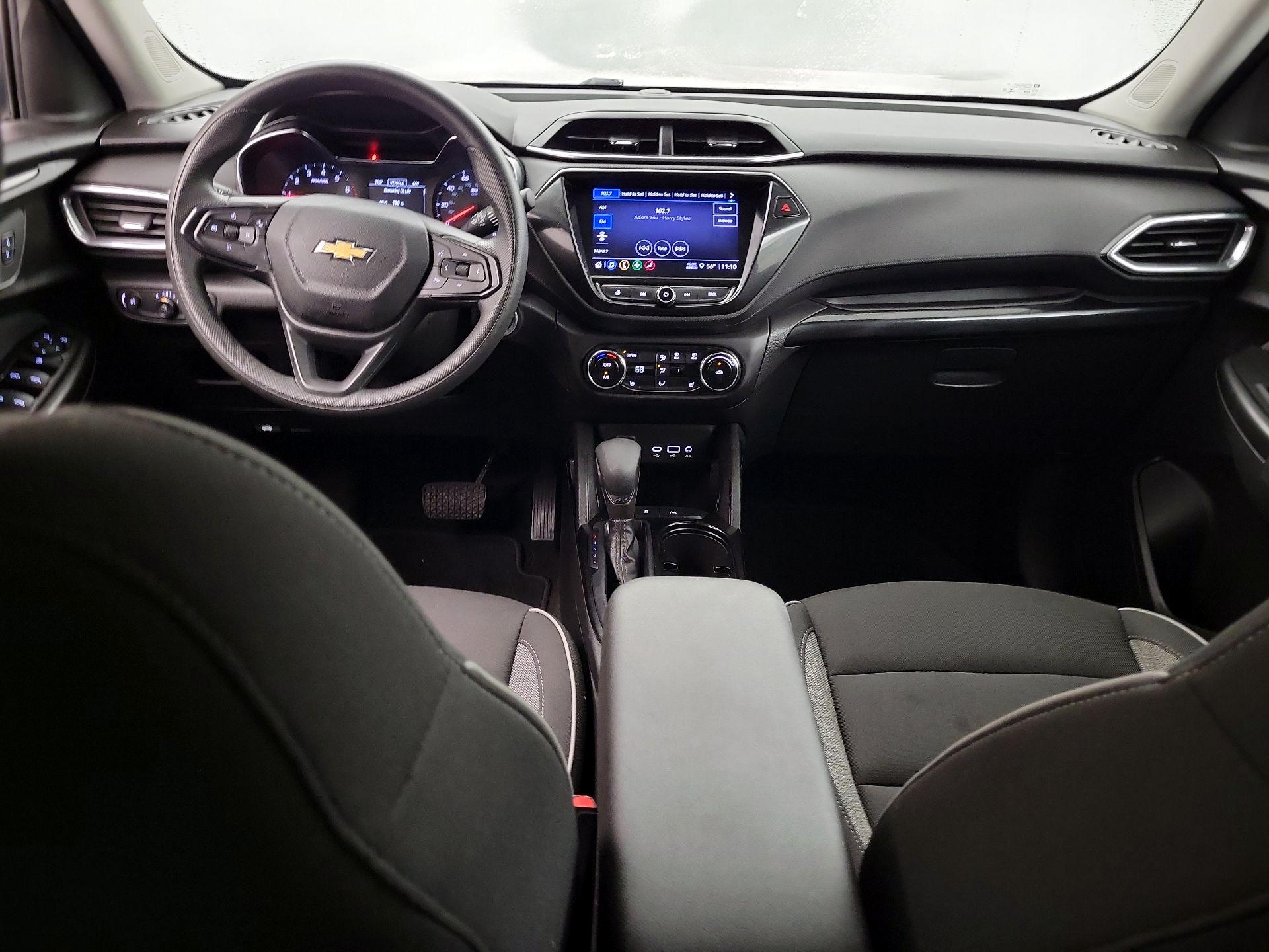 Thumbnail: 2023 Chevrolet TrailBlazer - 8